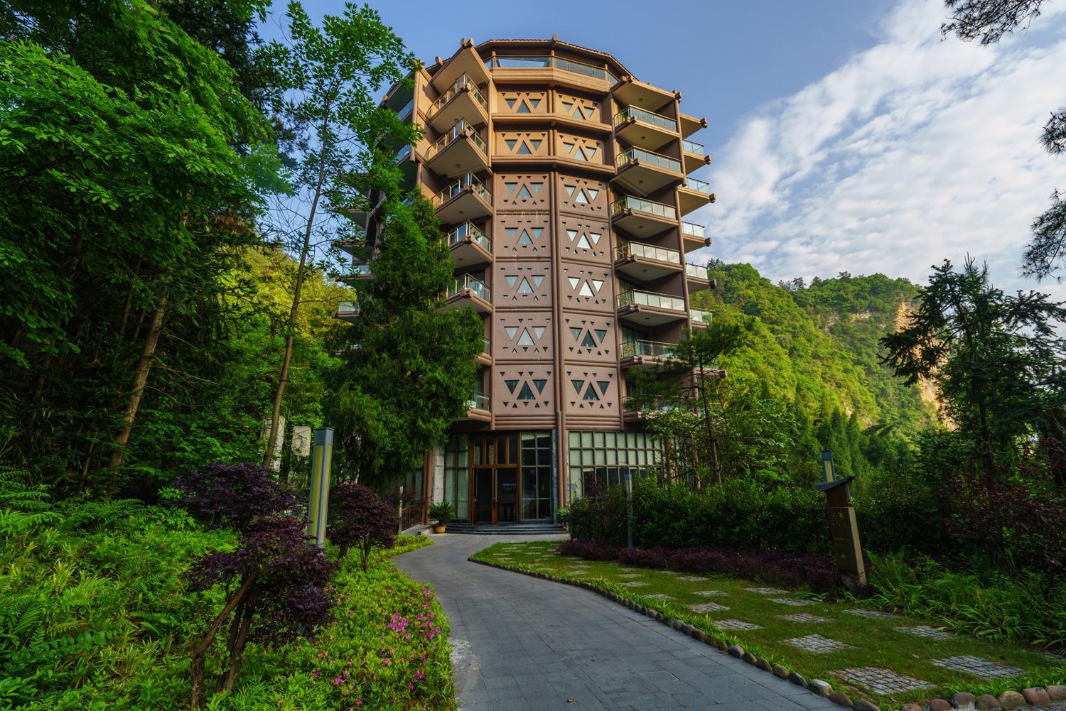 Harmona Resort & Spa Zhangjiajie