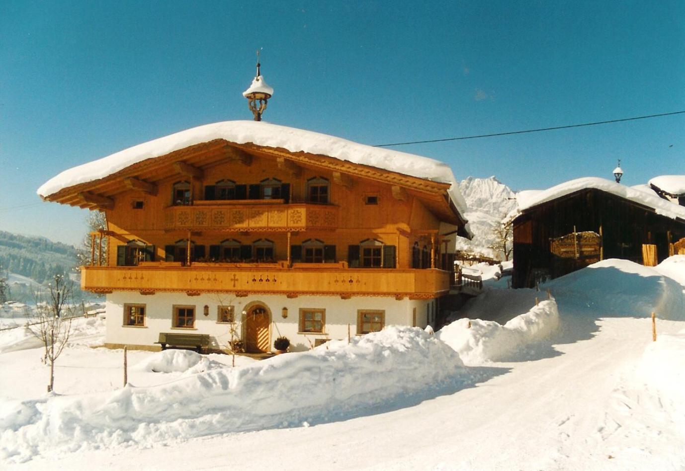 Vorderstockerhof