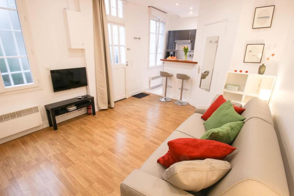 GuestReady - Charming Studio 5 mins to Pantheon