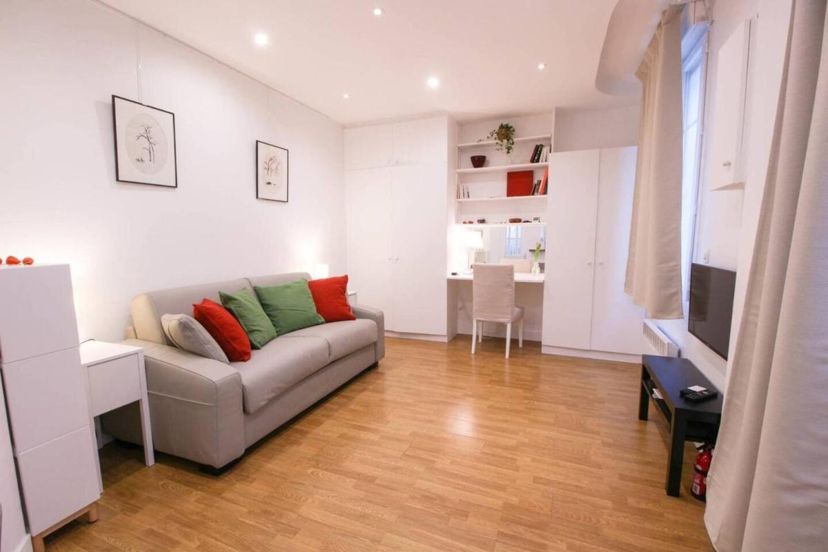 GuestReady - Charming Studio 5 mins to Pantheon