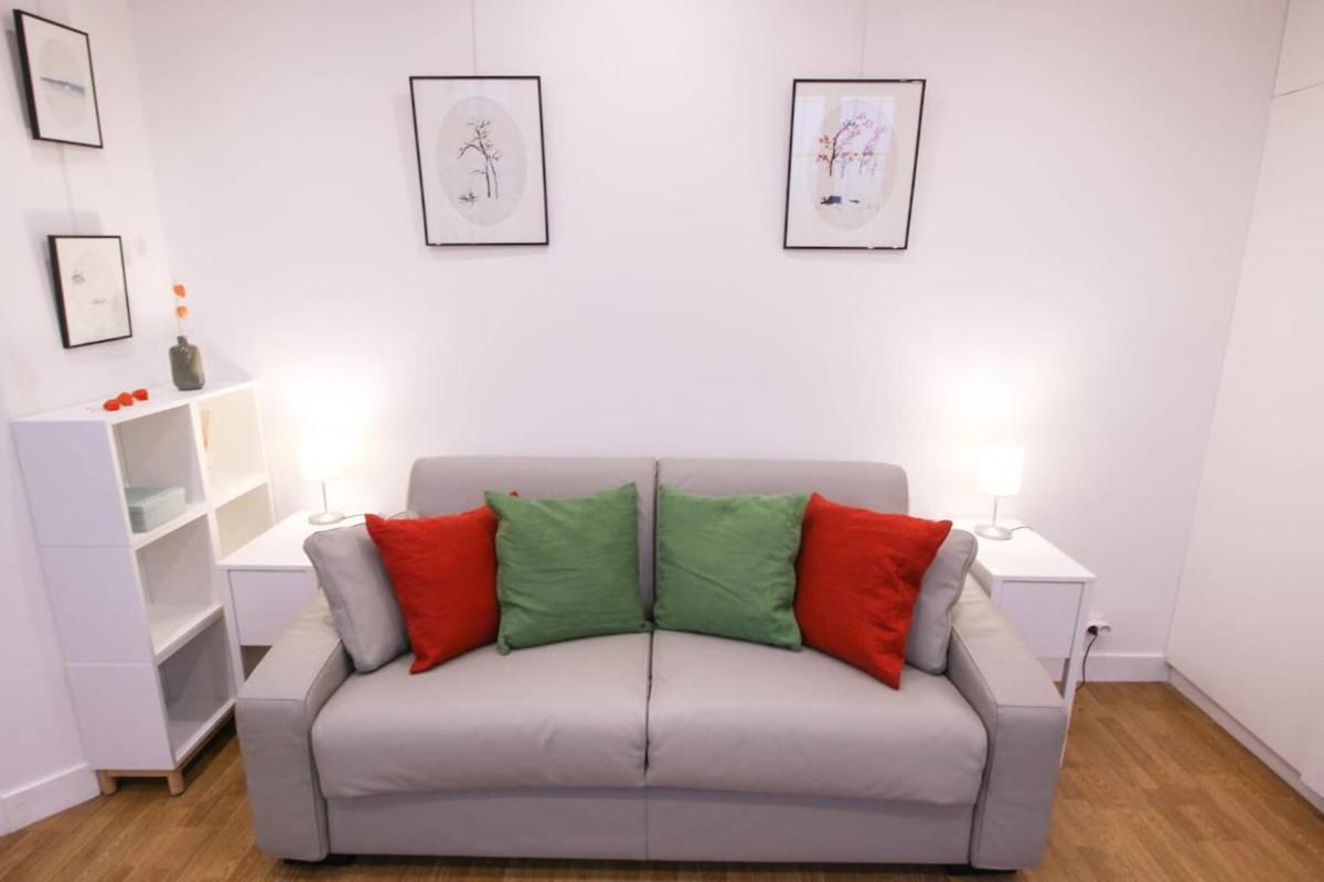 GuestReady - Charming Studio 5 mins to Pantheon