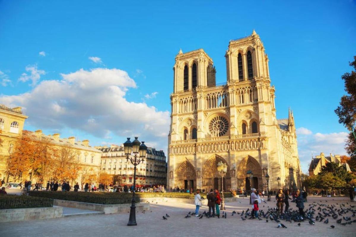 GuestReady - Charming Studio 5 mins to Pantheon