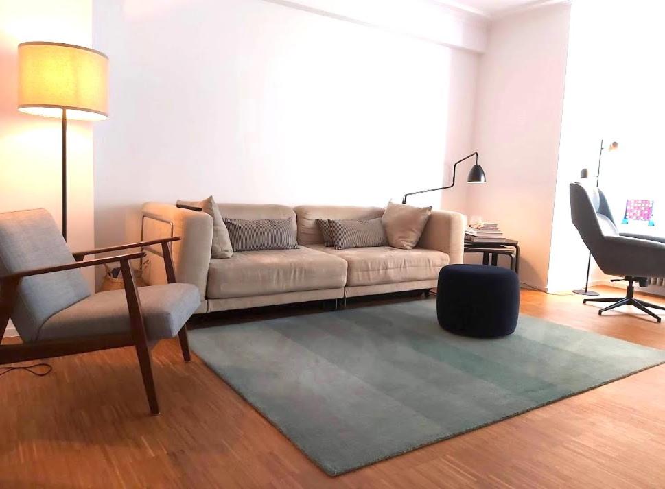 Bright and stylish apartment next to the sea! view 5