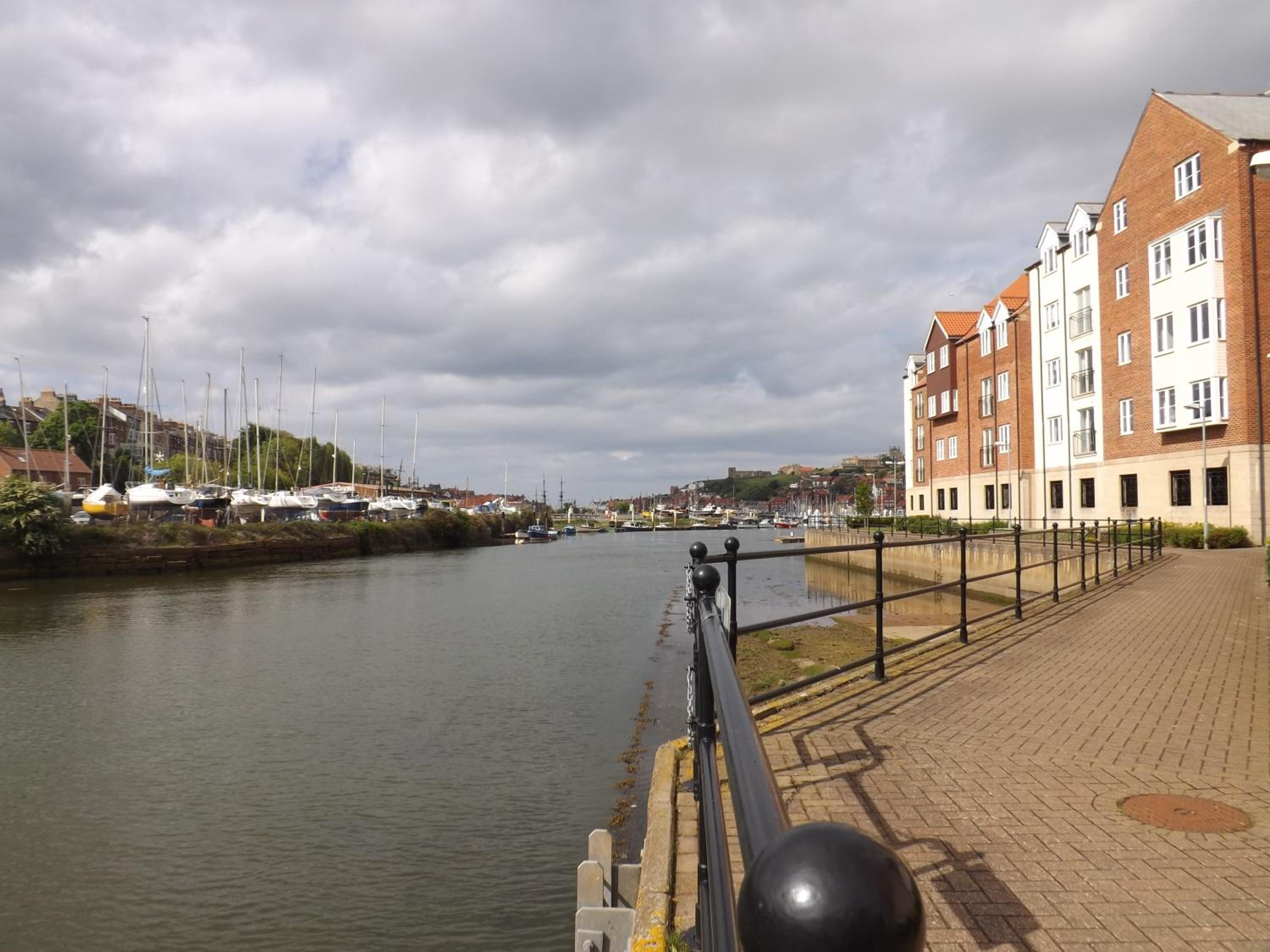 Harbour View - Whitby view 2