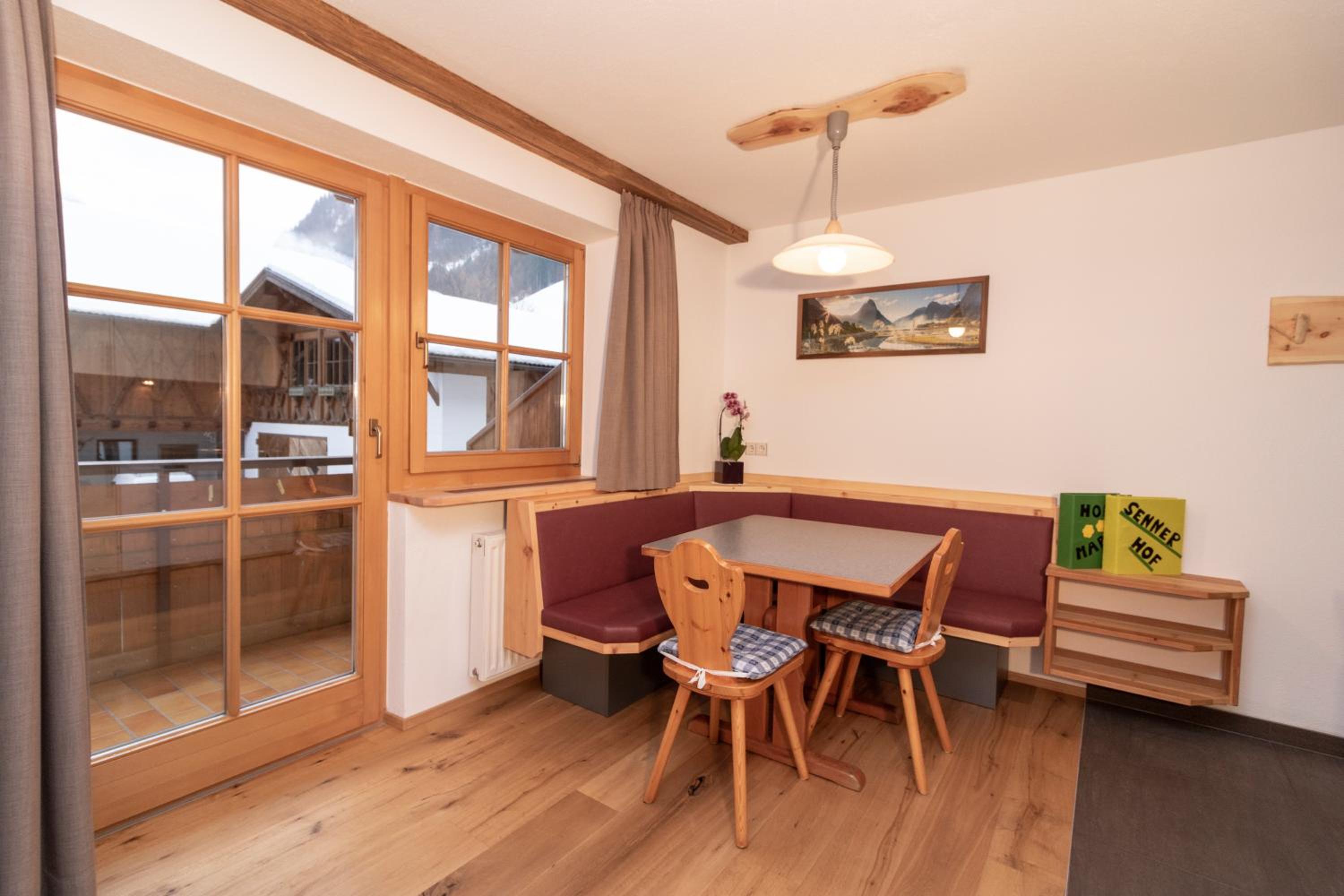 Sennerhof view 5