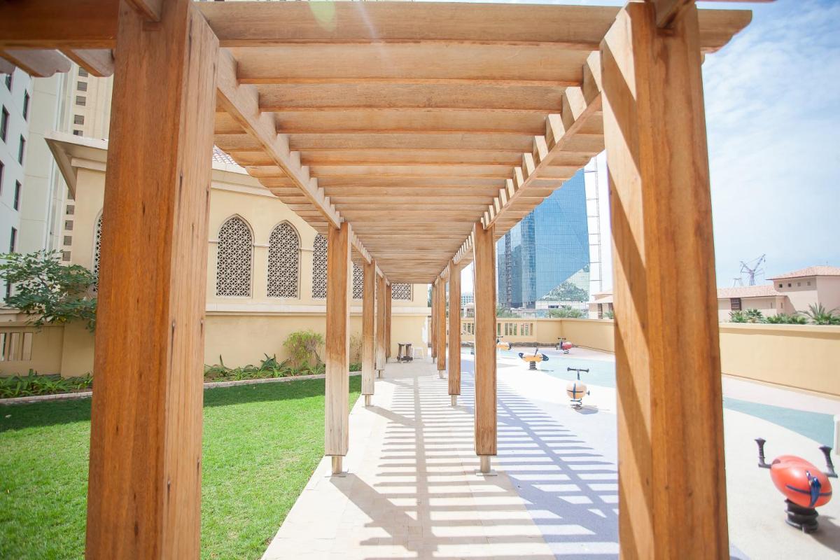 Big Apartment in Murjan, JBR, near the beach
