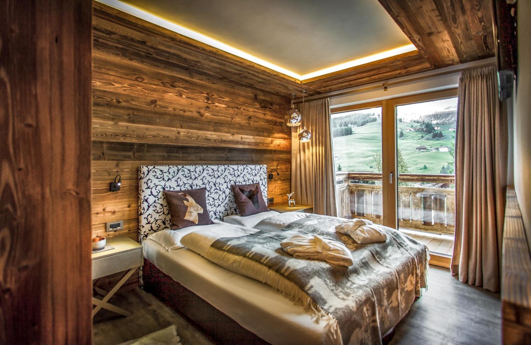 Chalet Stefan - Apartments view 2