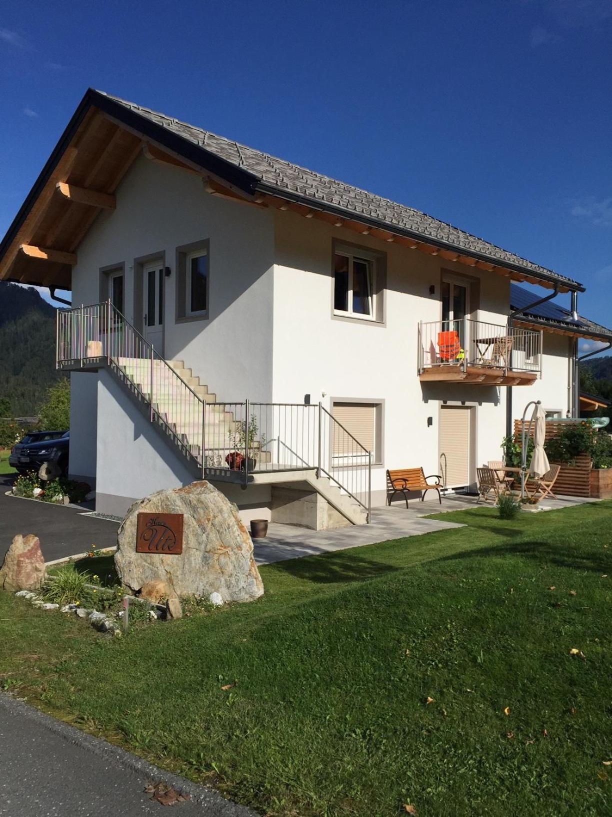 Ferienhaus Ute
