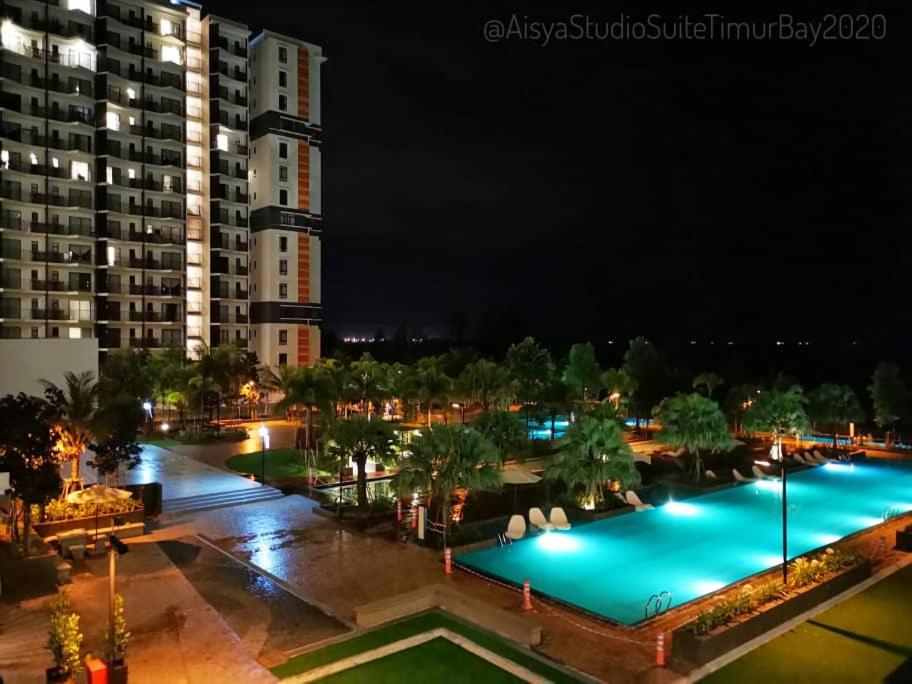 Farish's Suite D' TimurBay Seafront Residence-By Azharieta photo 1
