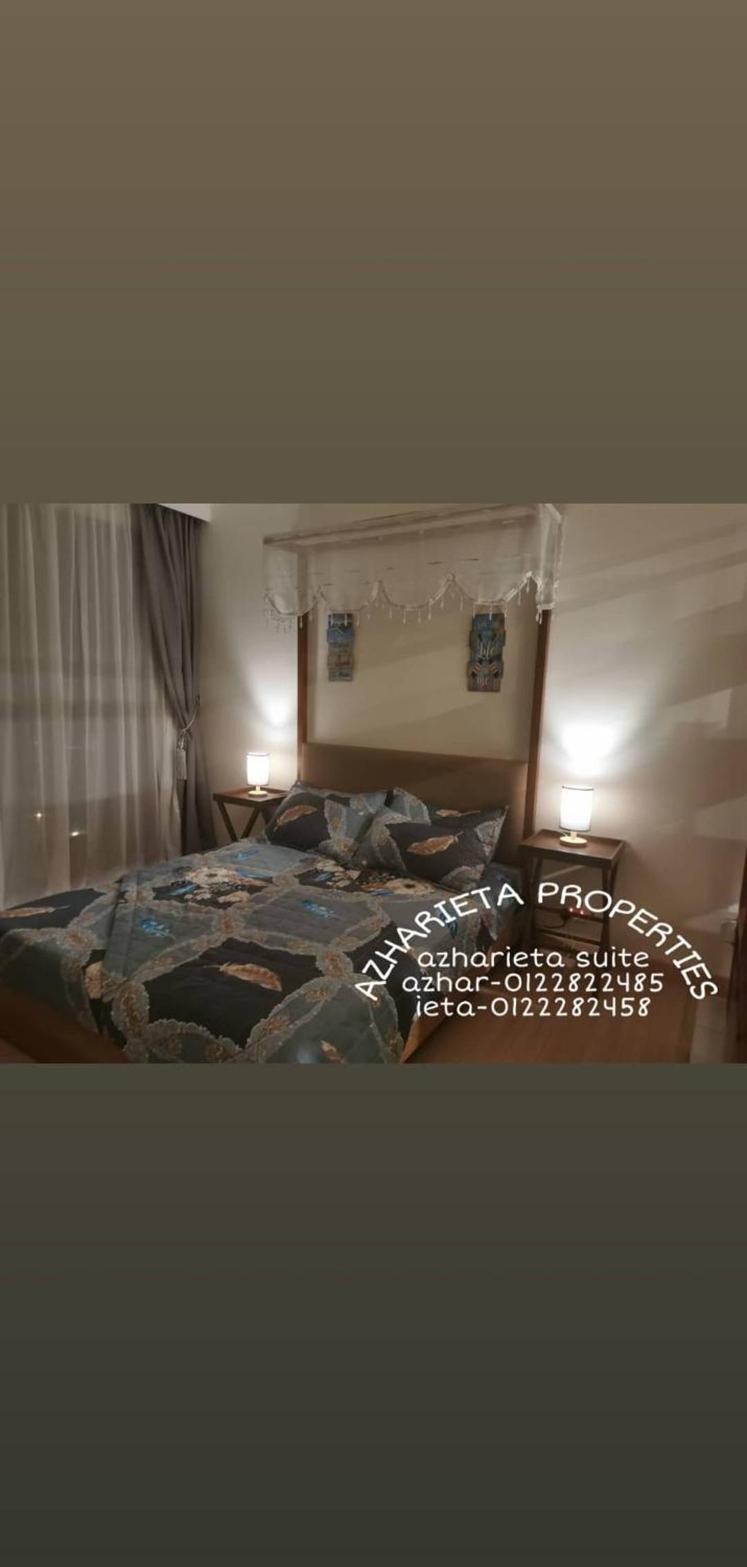 Farish's Suite D' TimurBay Seafront Residence-By Azharieta photo 4