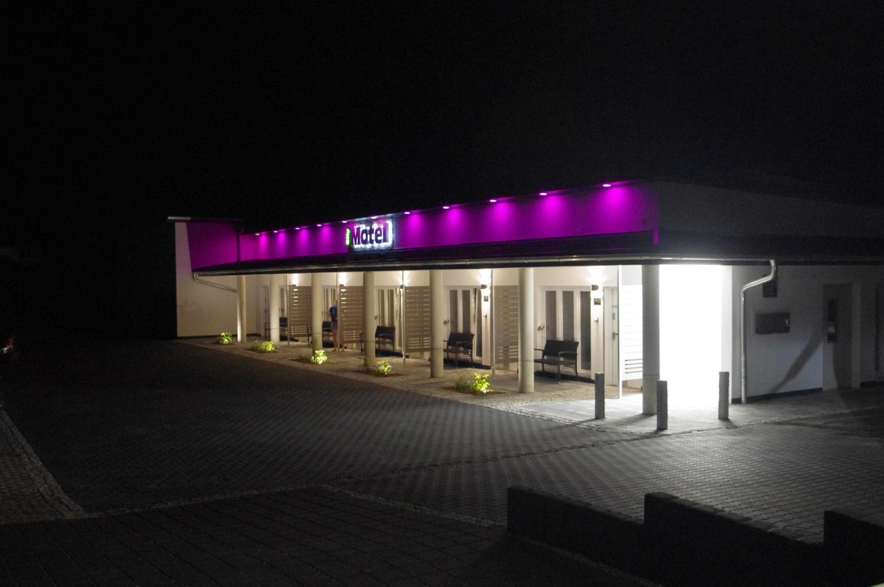 CityMotel Ziegenhain - Property Image 49