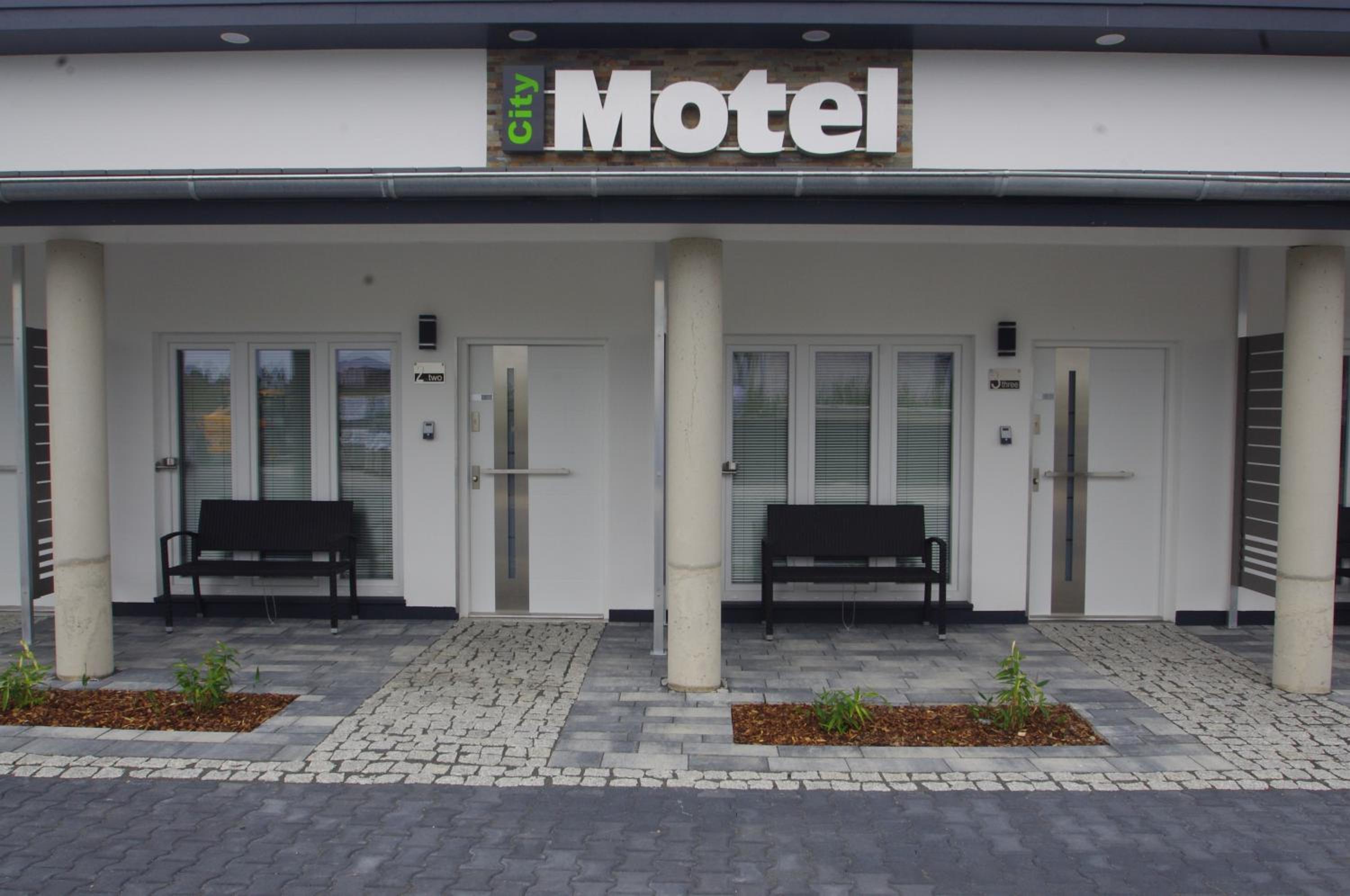 CityMotel Ziegenhain - Property Image 25