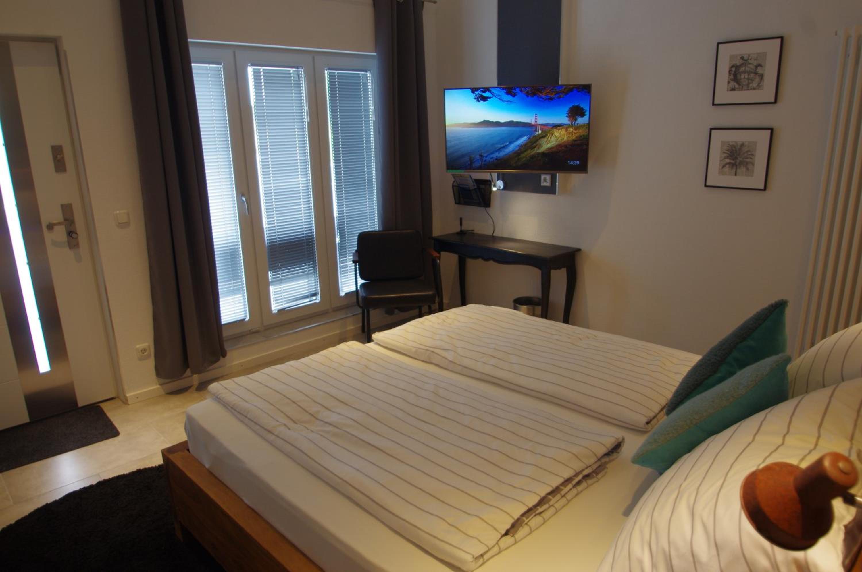 CityMotel Ziegenhain - Property Image 18