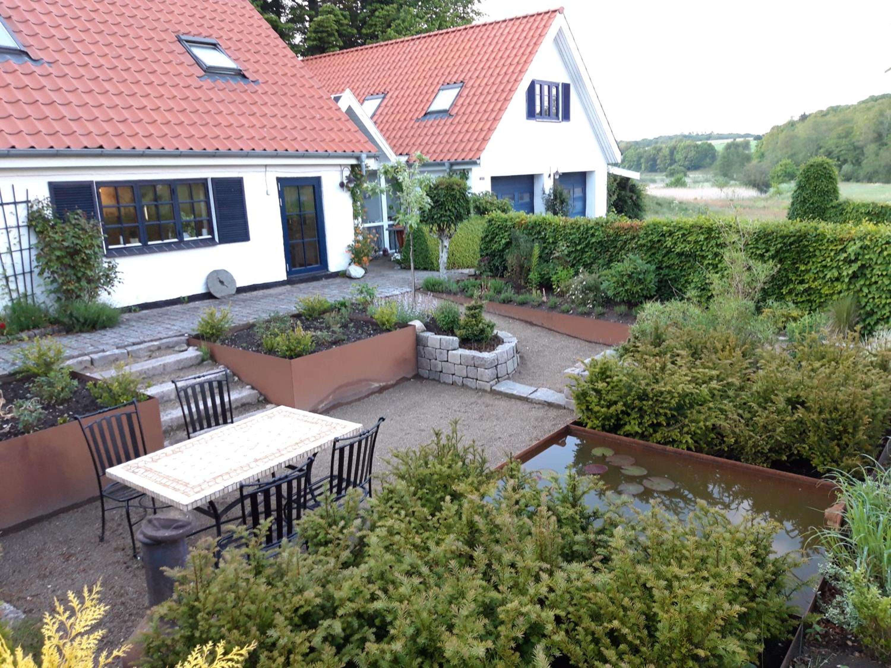 Koppes Mølle B&B - naturnær overnatning