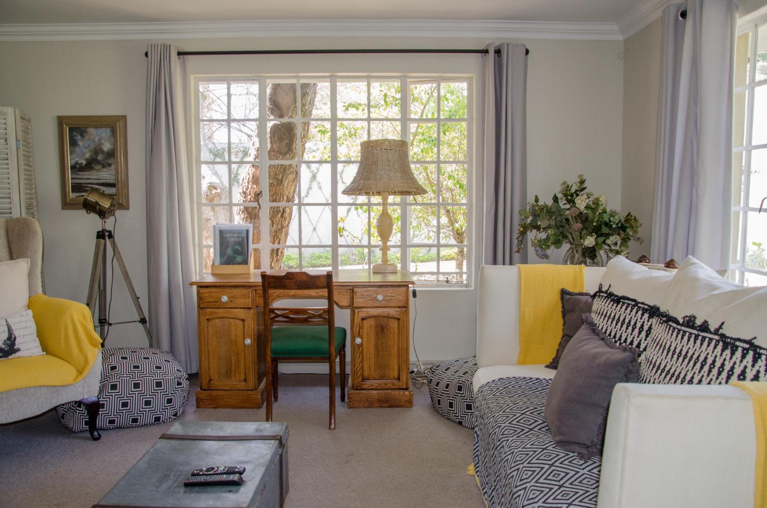 Shepherd's Corner Guest House - Tranquil Boutique Stay in Bryanston