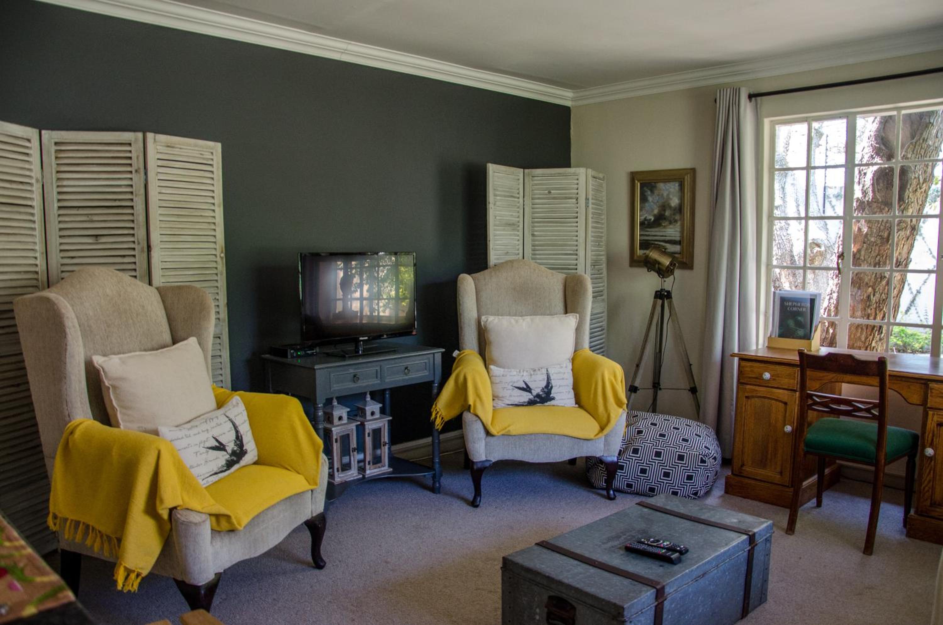 Shepherd's Corner Guest House - Tranquil Boutique Stay in Bryanston