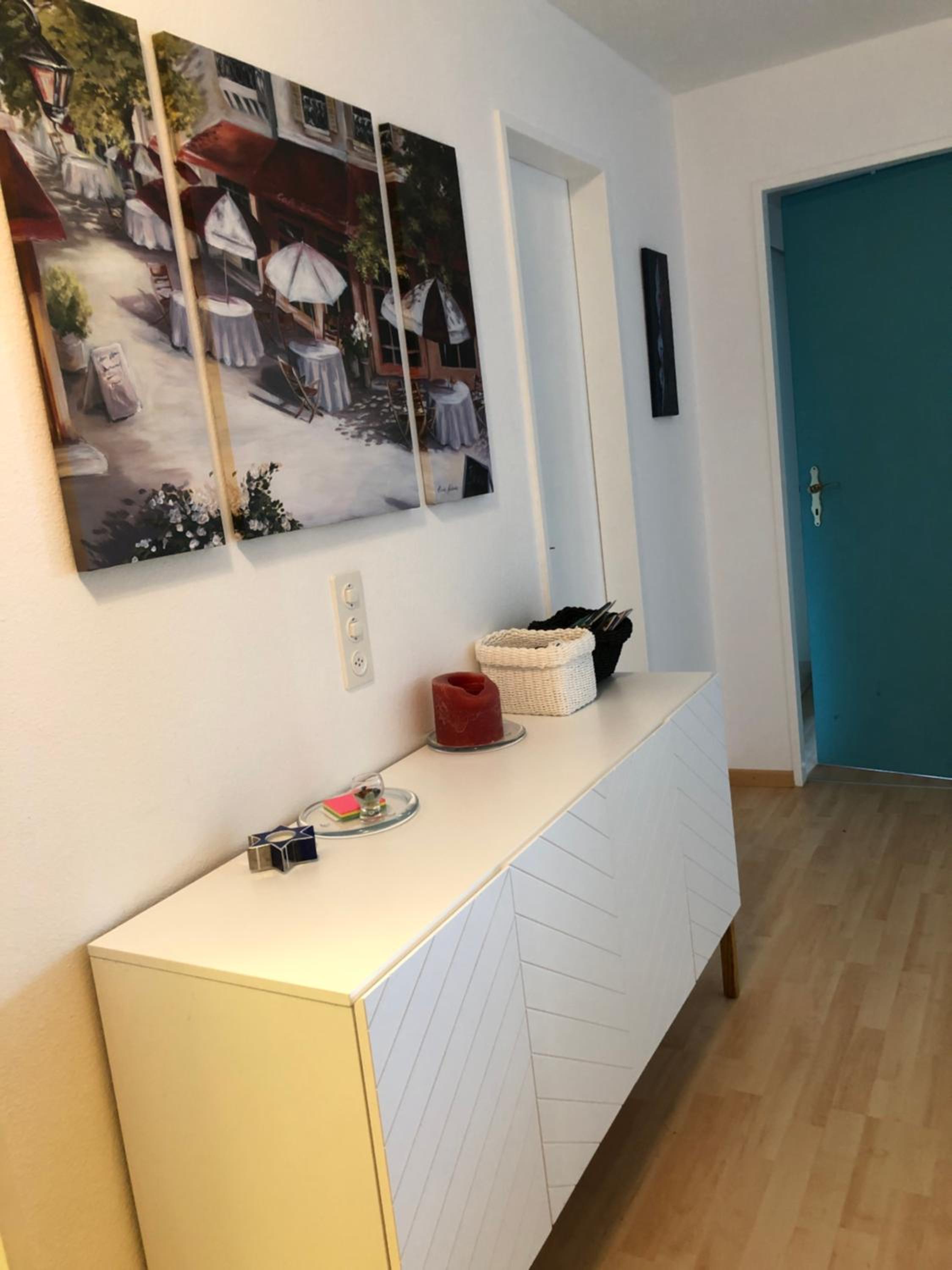 Wohnung mit See und Bergsicht im vier Sterne Hotel view 3