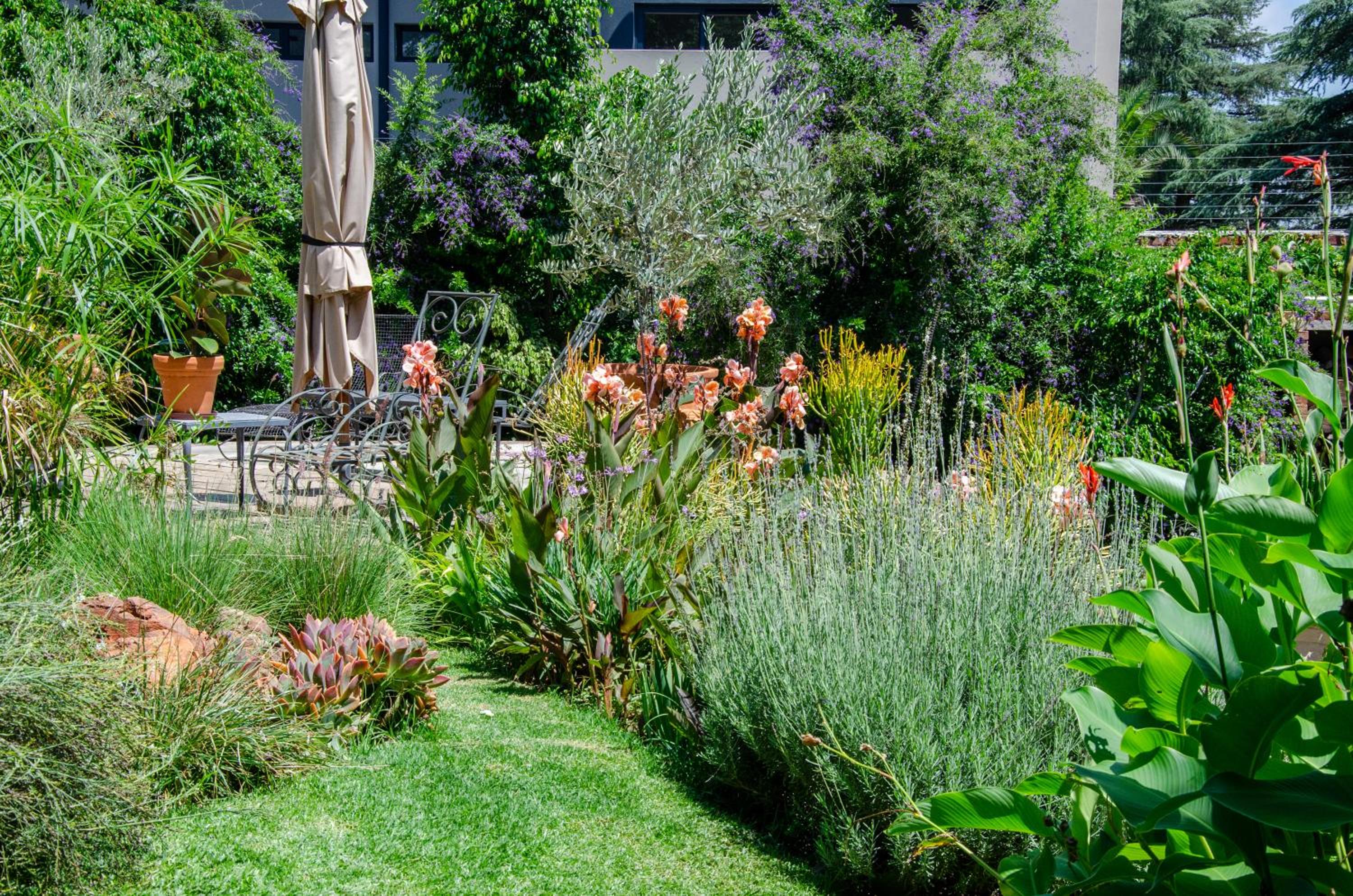 Shepherd's Corner Guest House - Tranquil Boutique Stay in Bryanston