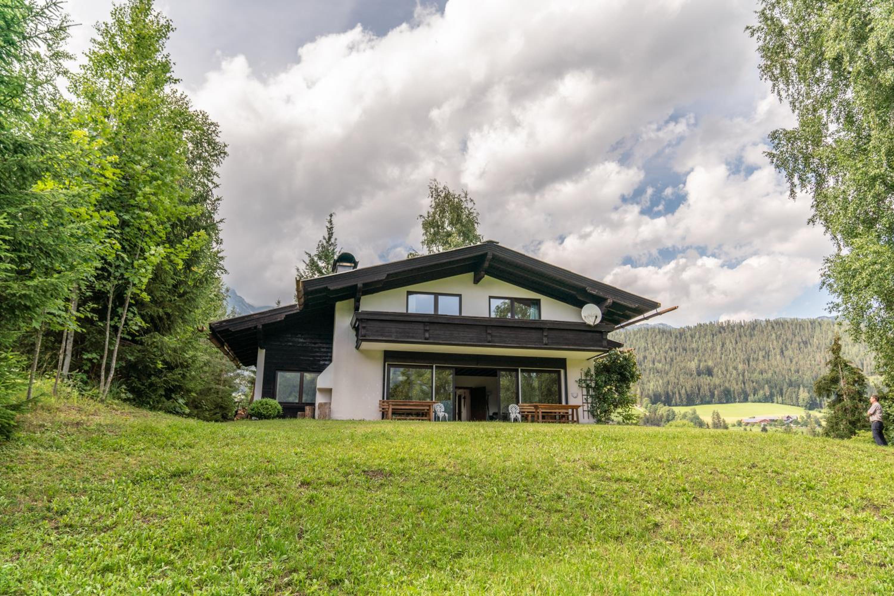 Landhaus Blaubeerhügel