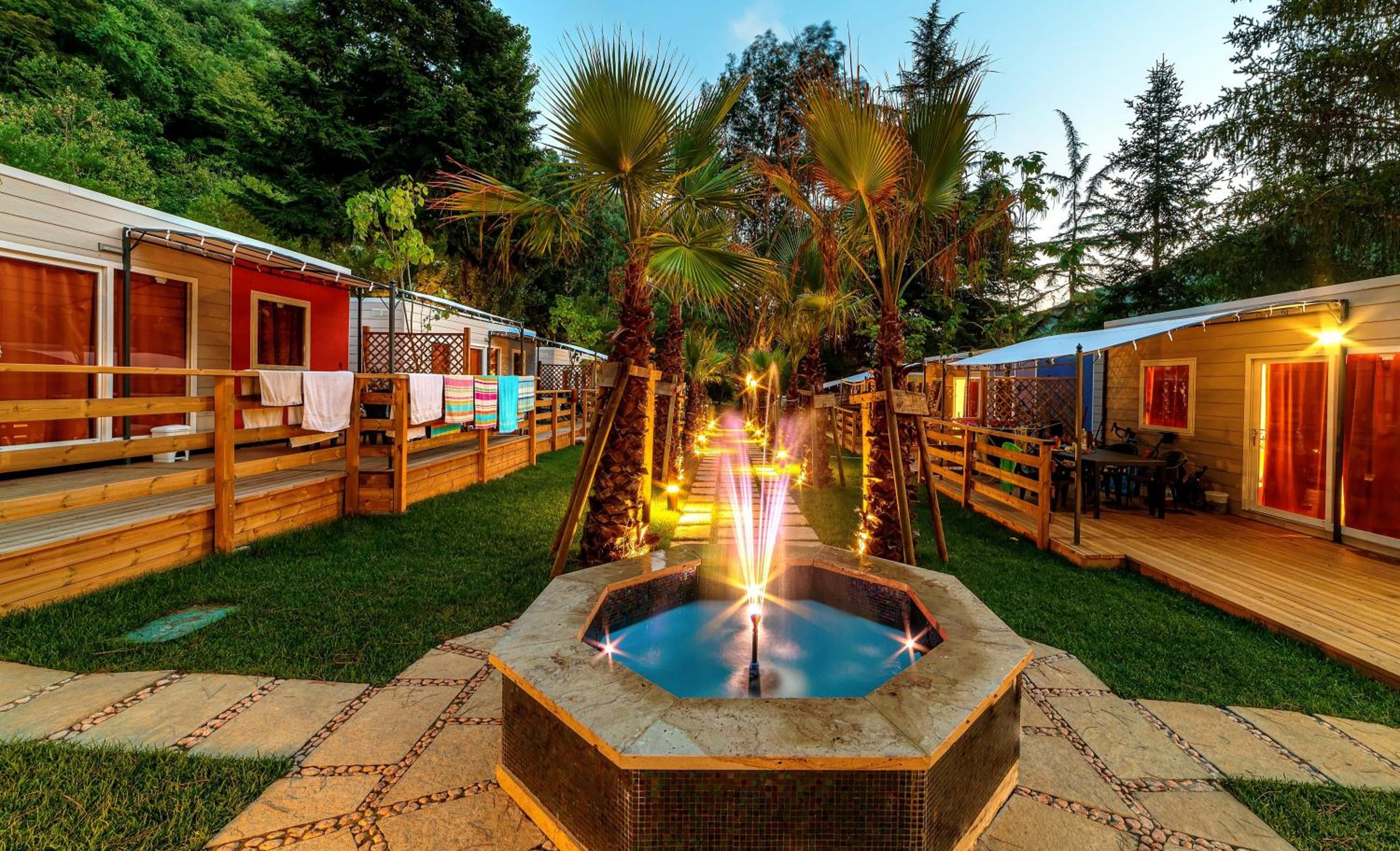 Delle Rose Camping & Glamping Village view 5