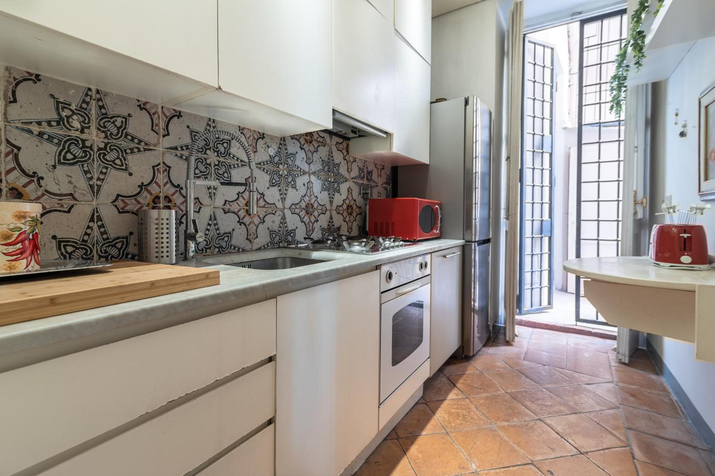kitchen