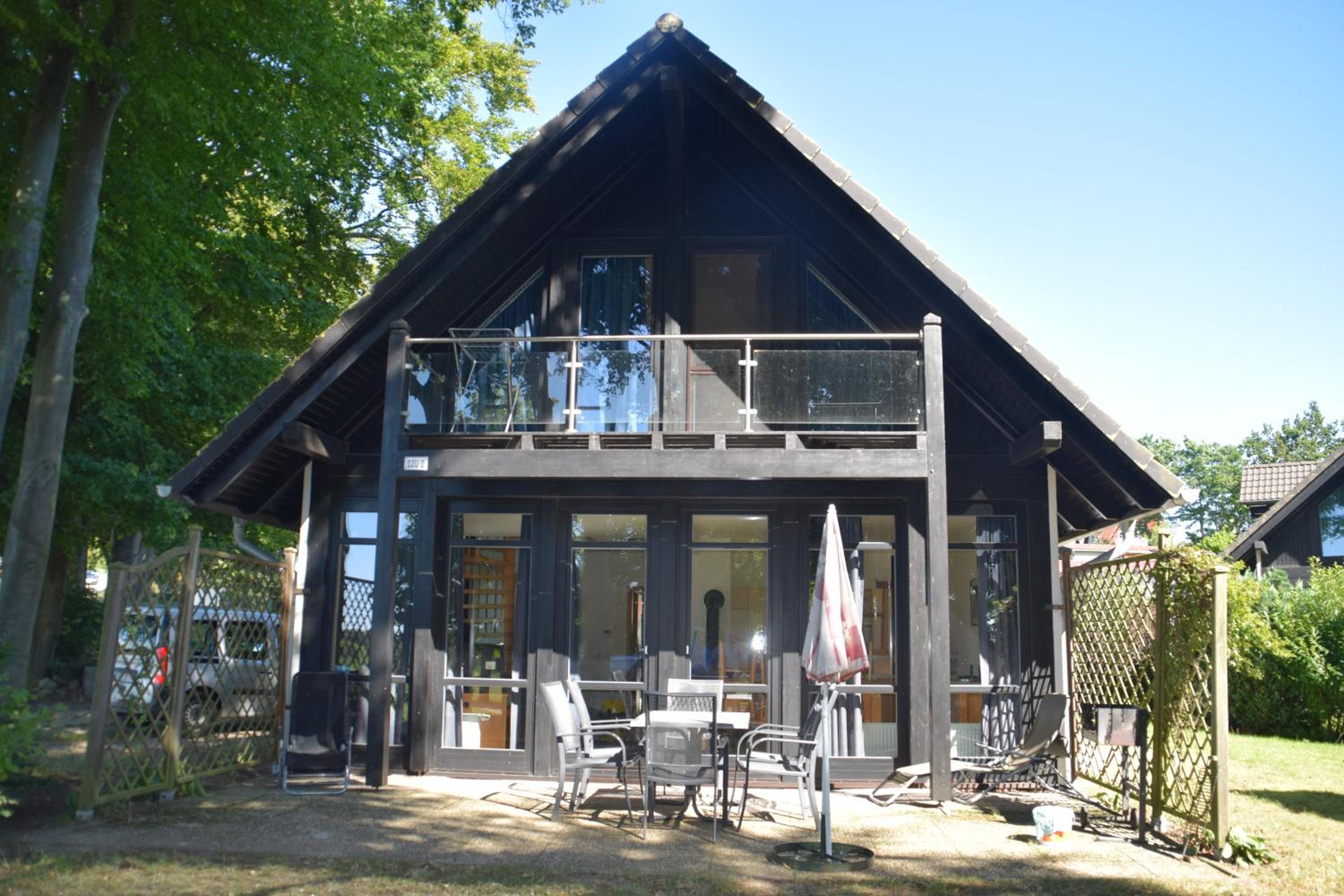 Ferienhaus Plau am See direkt am Strand, photo 10