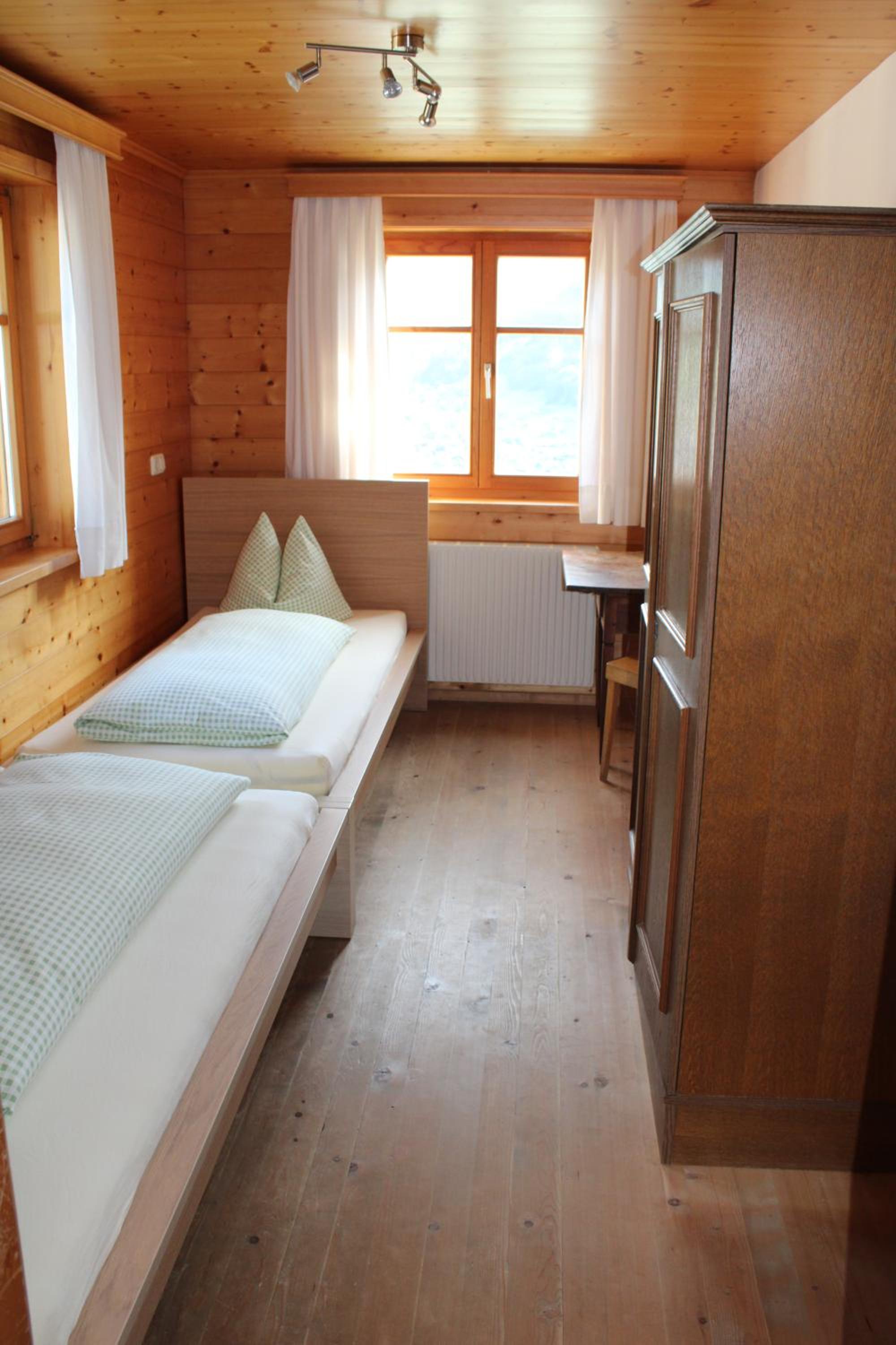 Ferienwohnung in der Schoß