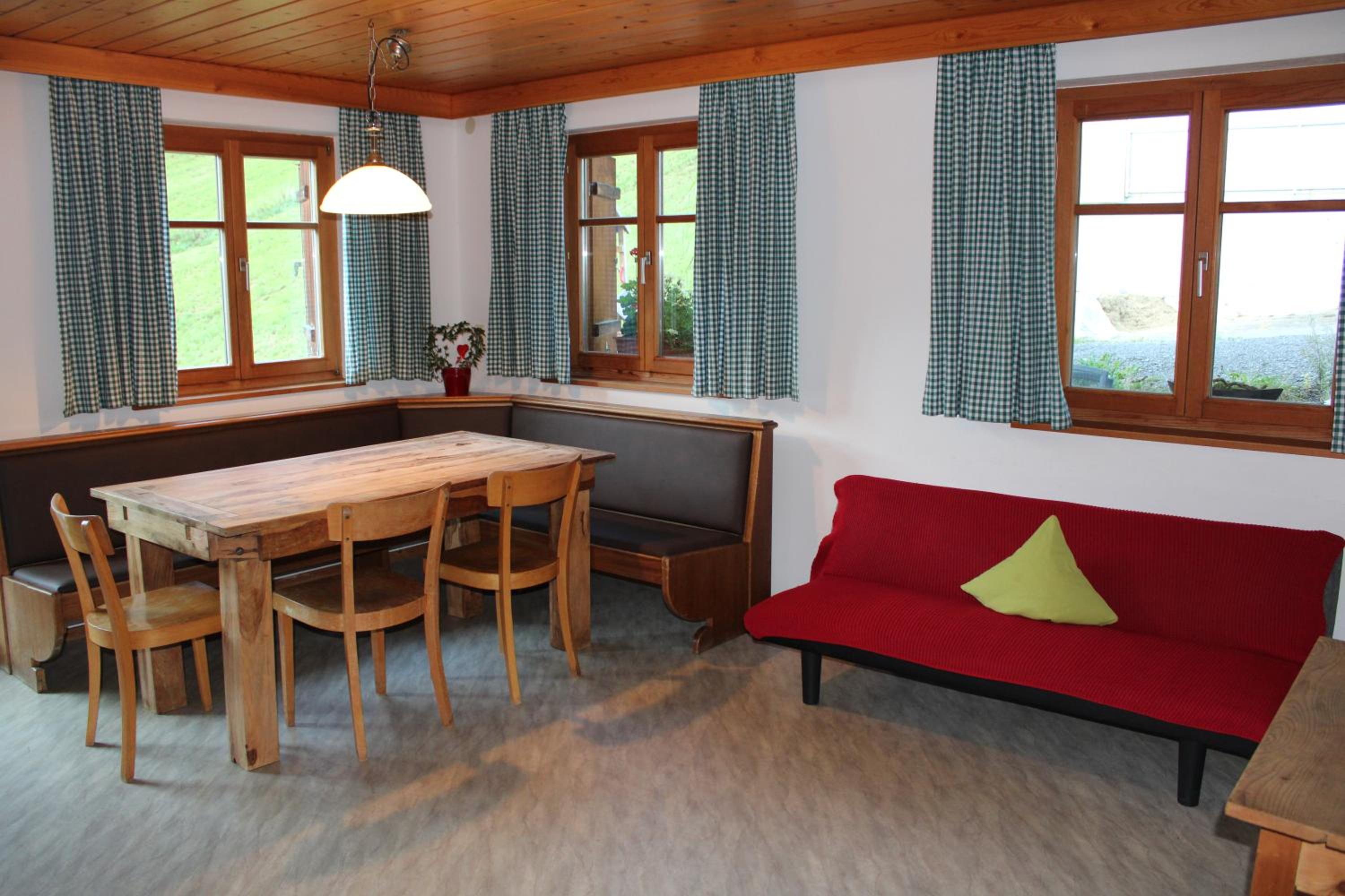 Ferienwohnung in der Schoß