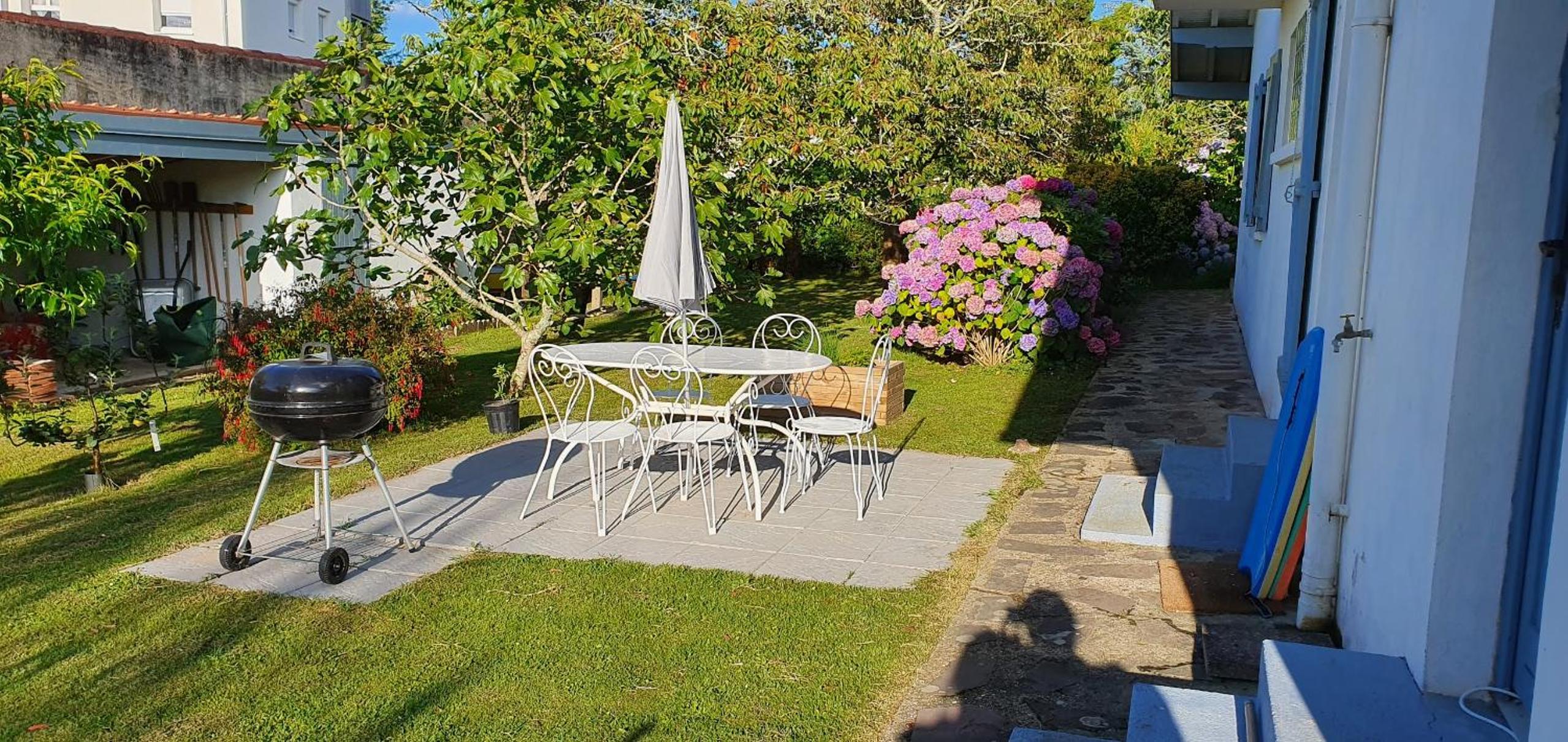 Appartement de vacances avec jardin à Tarnos view 2