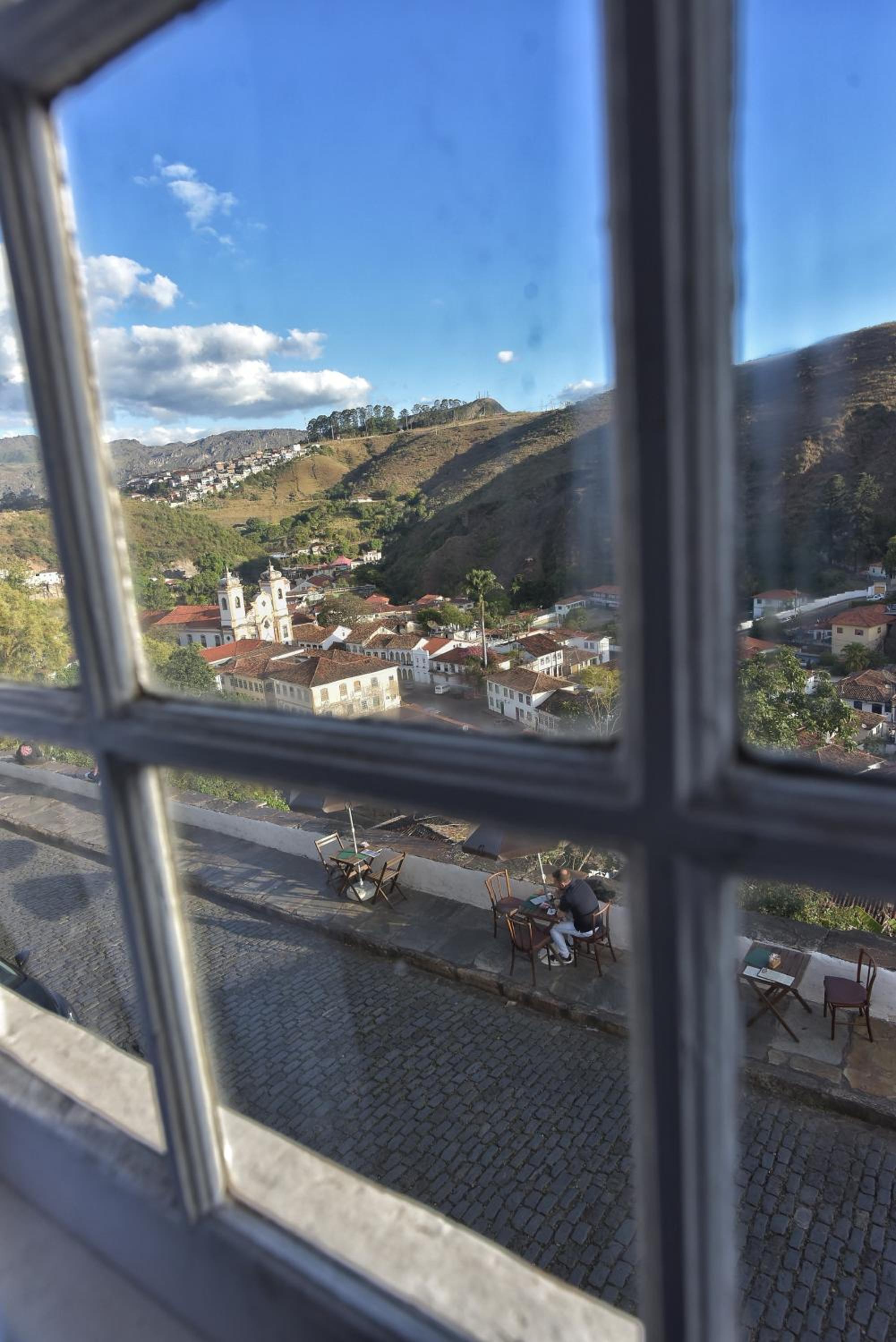 Casa do Chá Ouro Preto