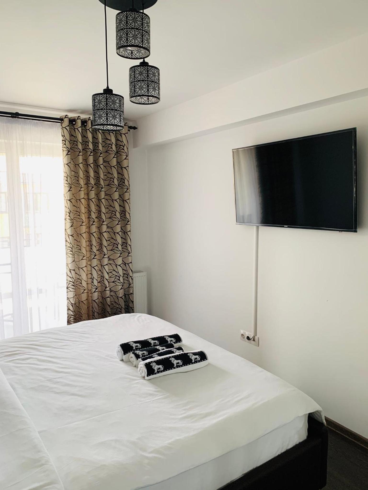 Marius Apartment view 2