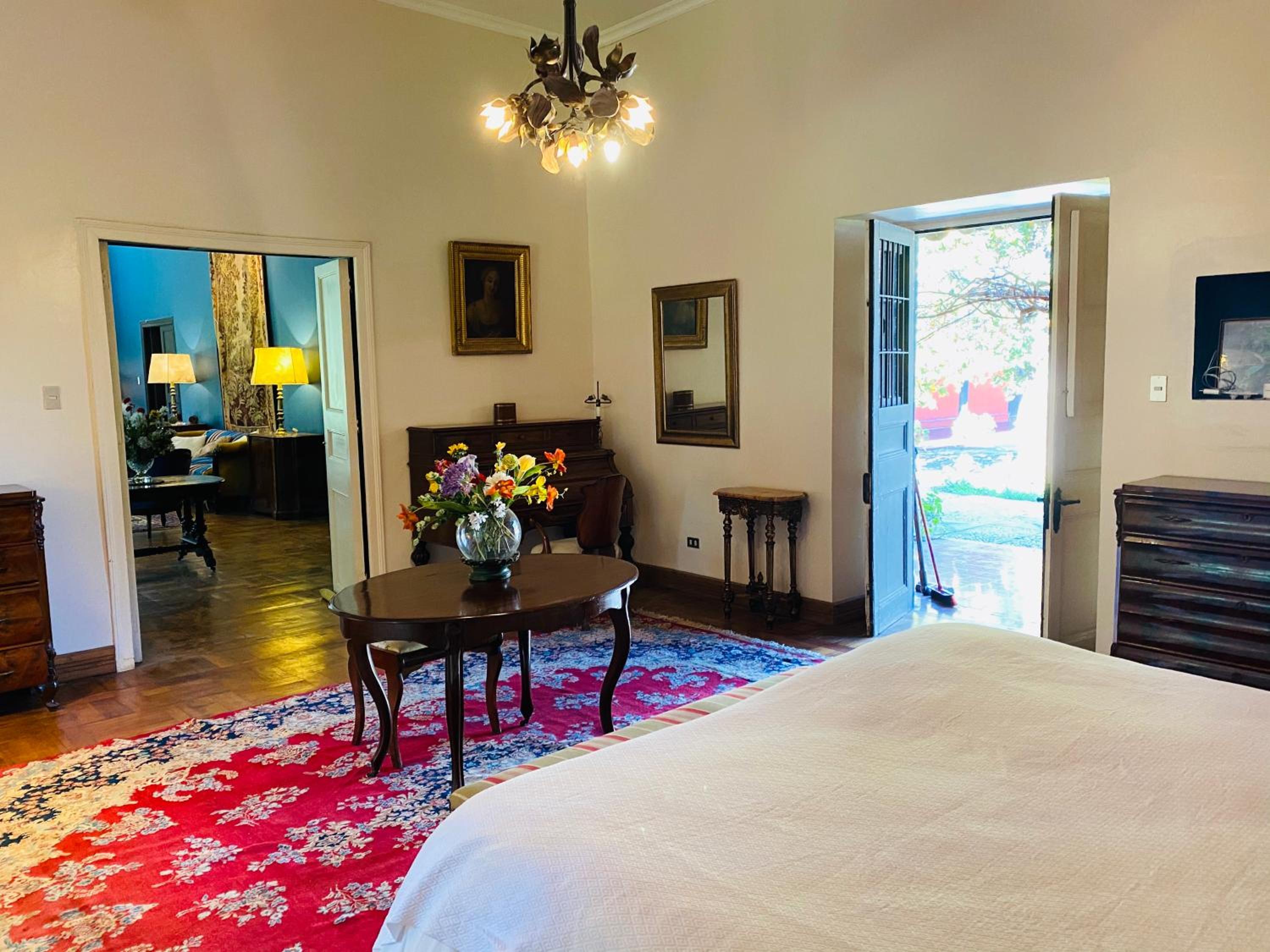 Casona Lo Aguirre , Hospedaje de Temporada Cálidas