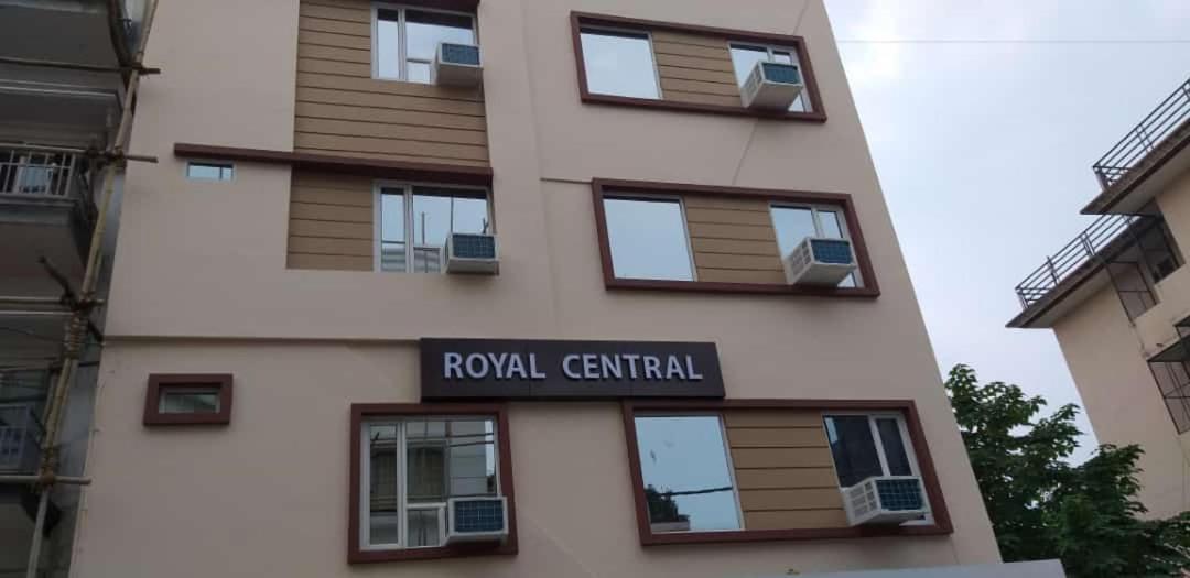 hotel building