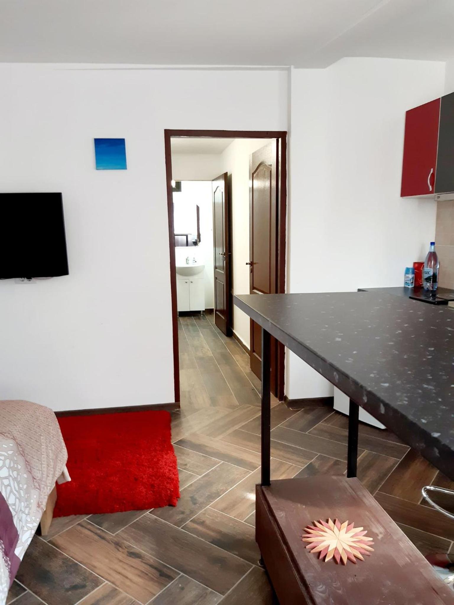 Maratec Apartments 1 Ultracentrall Pallas Mall view 4