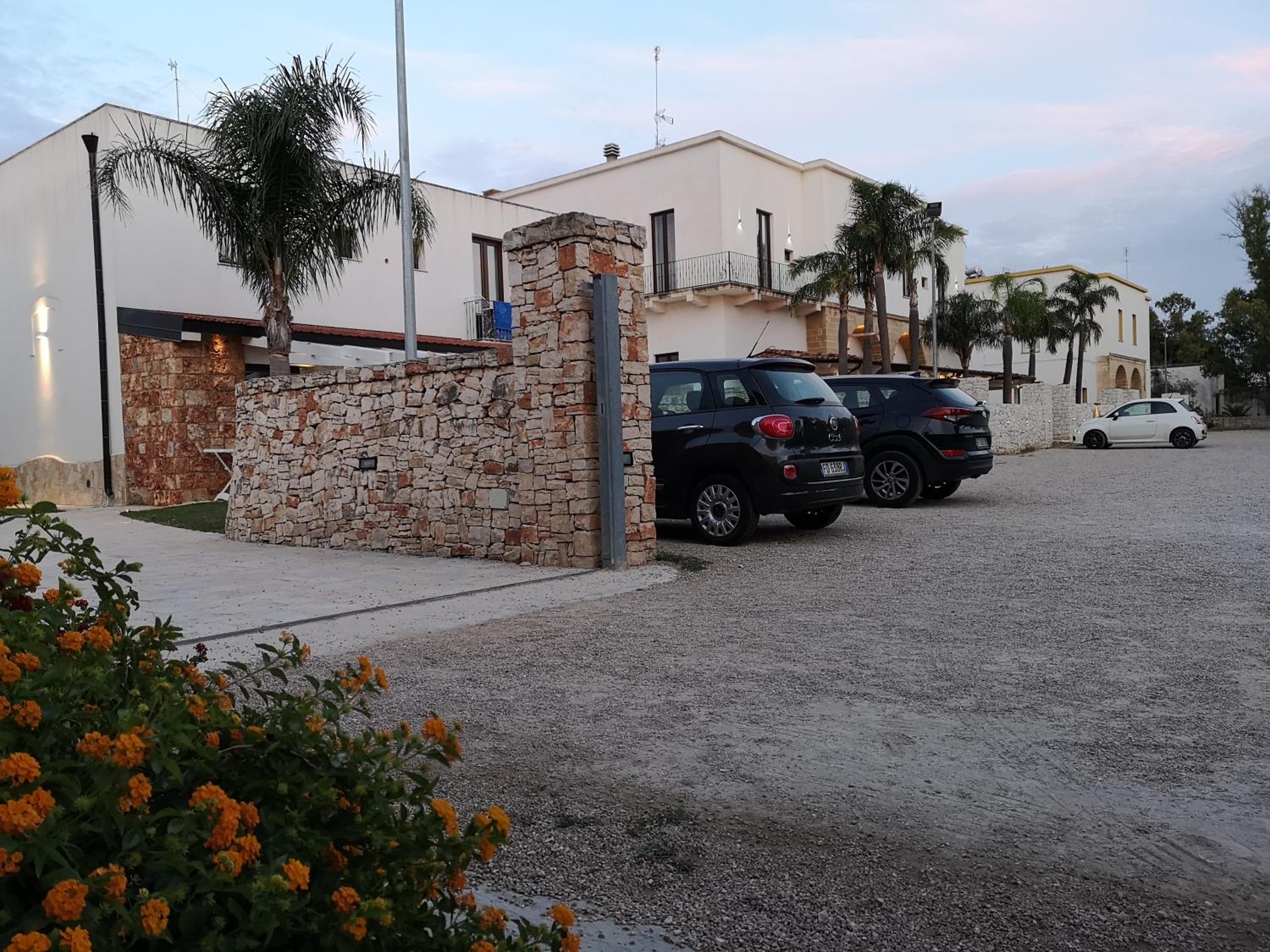 parking