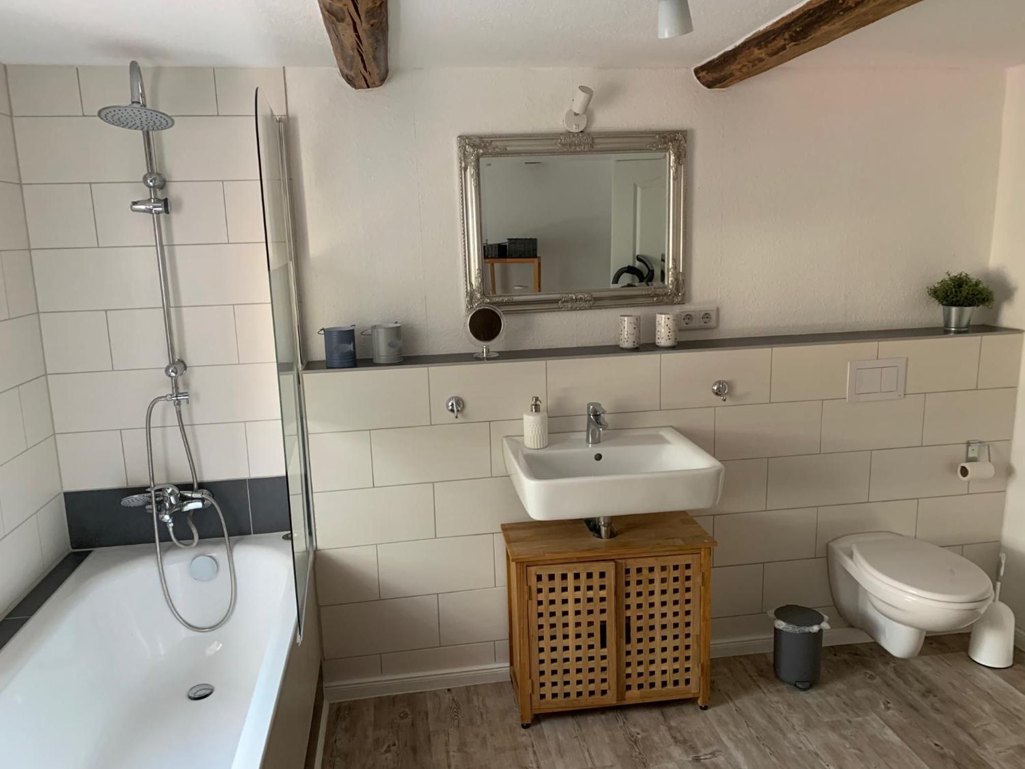 Ferienwohnung im Hooptal
