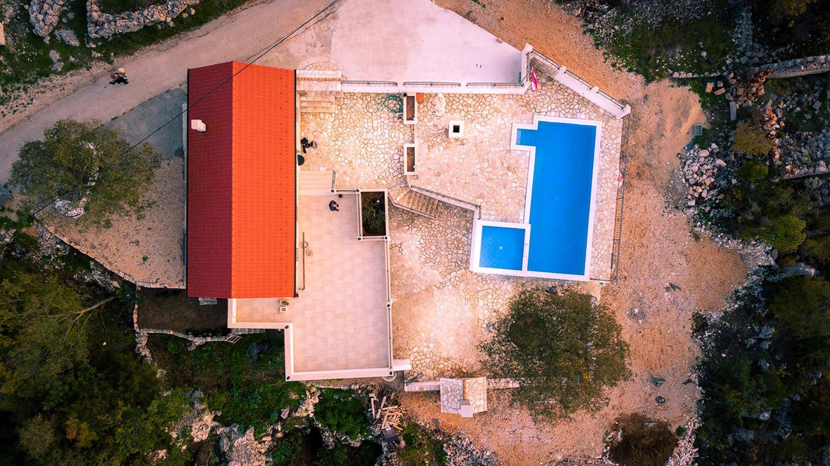 Villa Stipanovi Dvori view 2