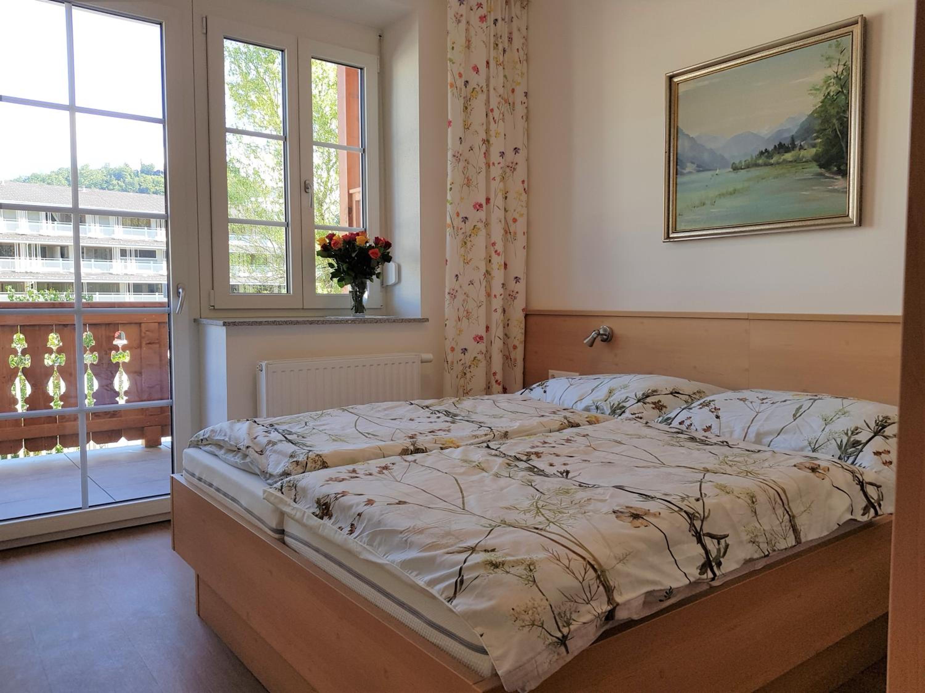Villa Lilly - Luxus Appartements im Villenviertel