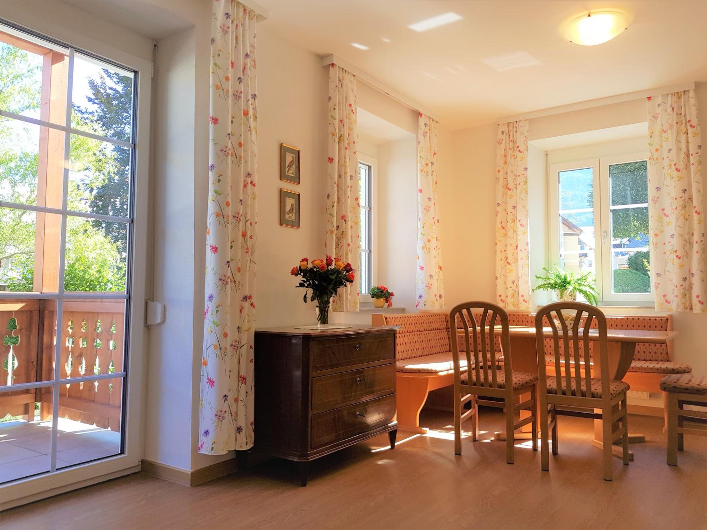 Villa Lilly - Luxus Appartements im Villenviertel
