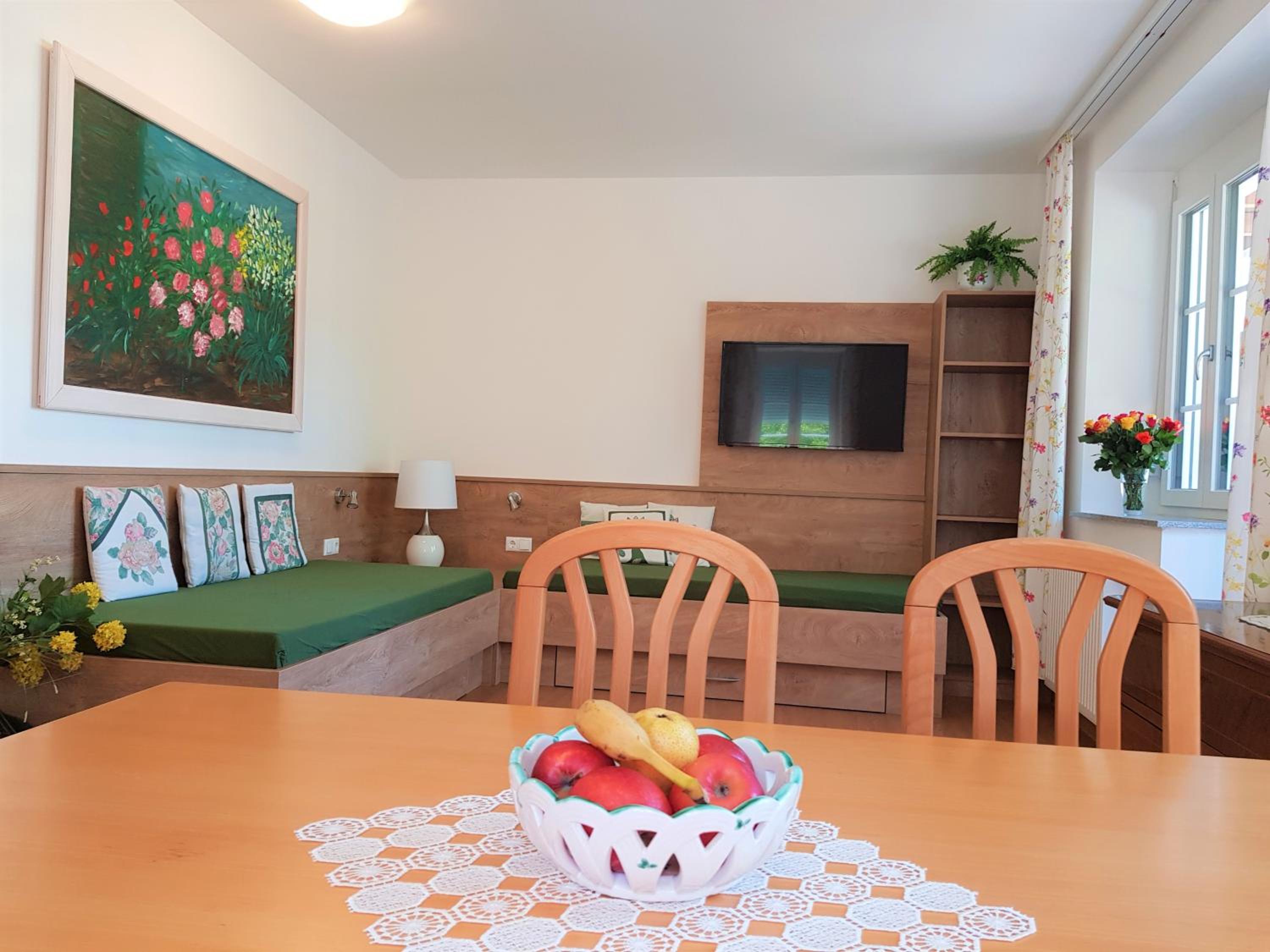 Villa Lilly - Luxus Appartements im Villenviertel