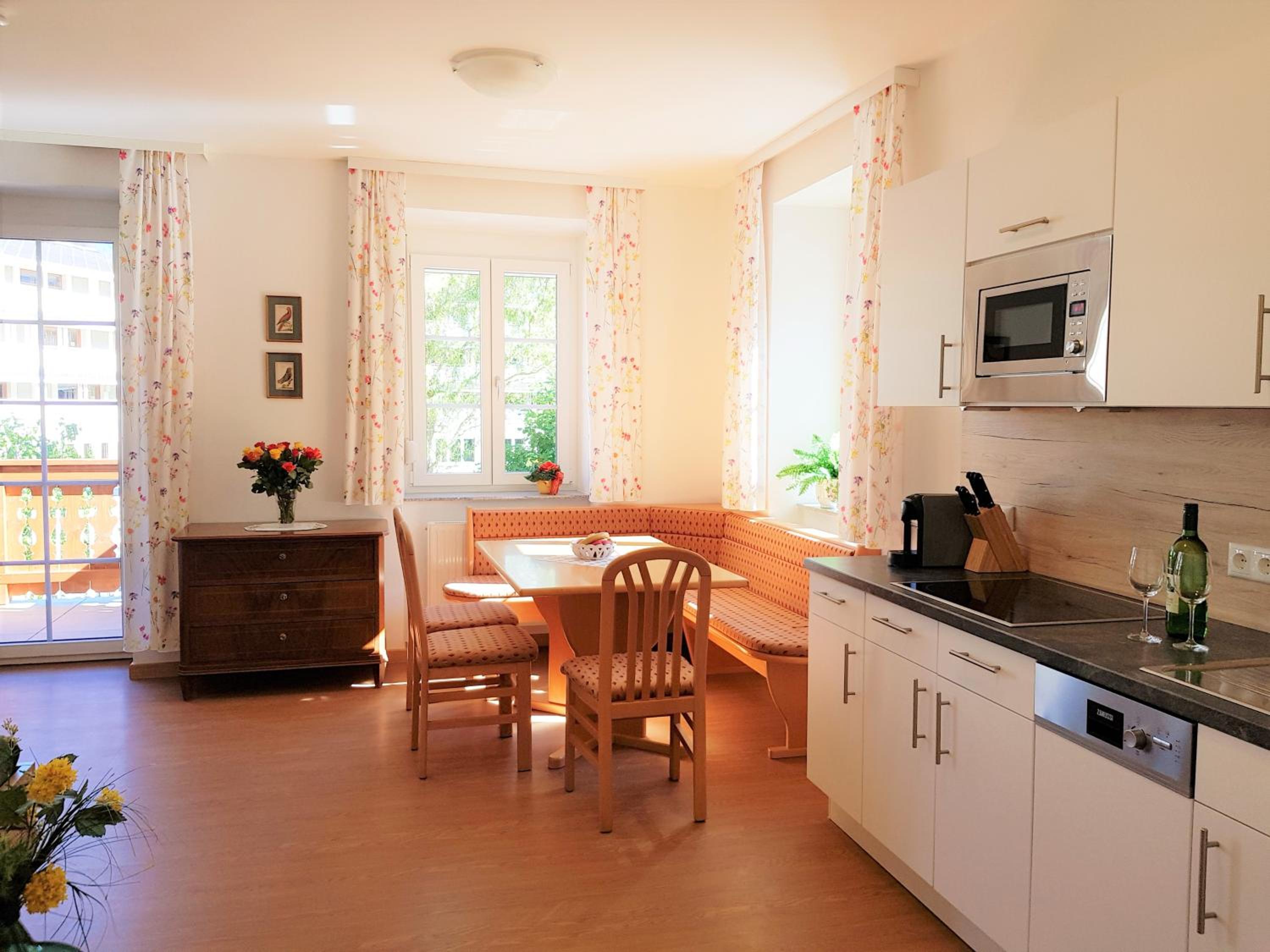 Villa Lilly - Luxus Appartements im Villenviertel