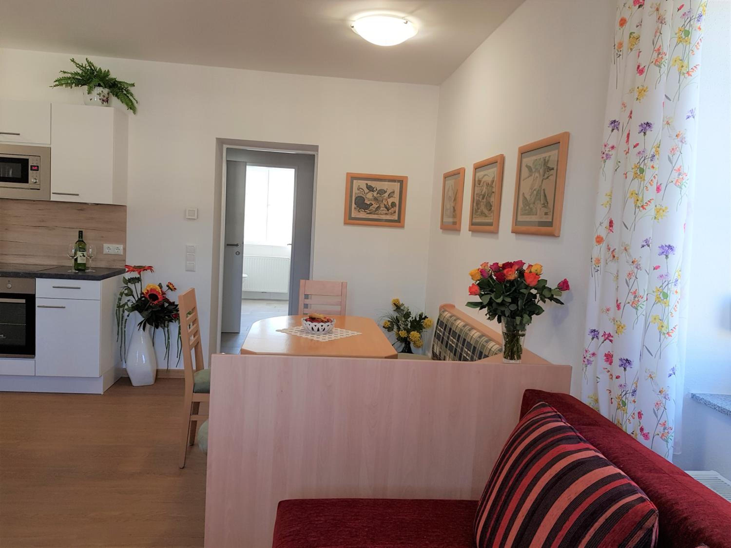 Villa Lilly - Luxus Appartements im Villenviertel