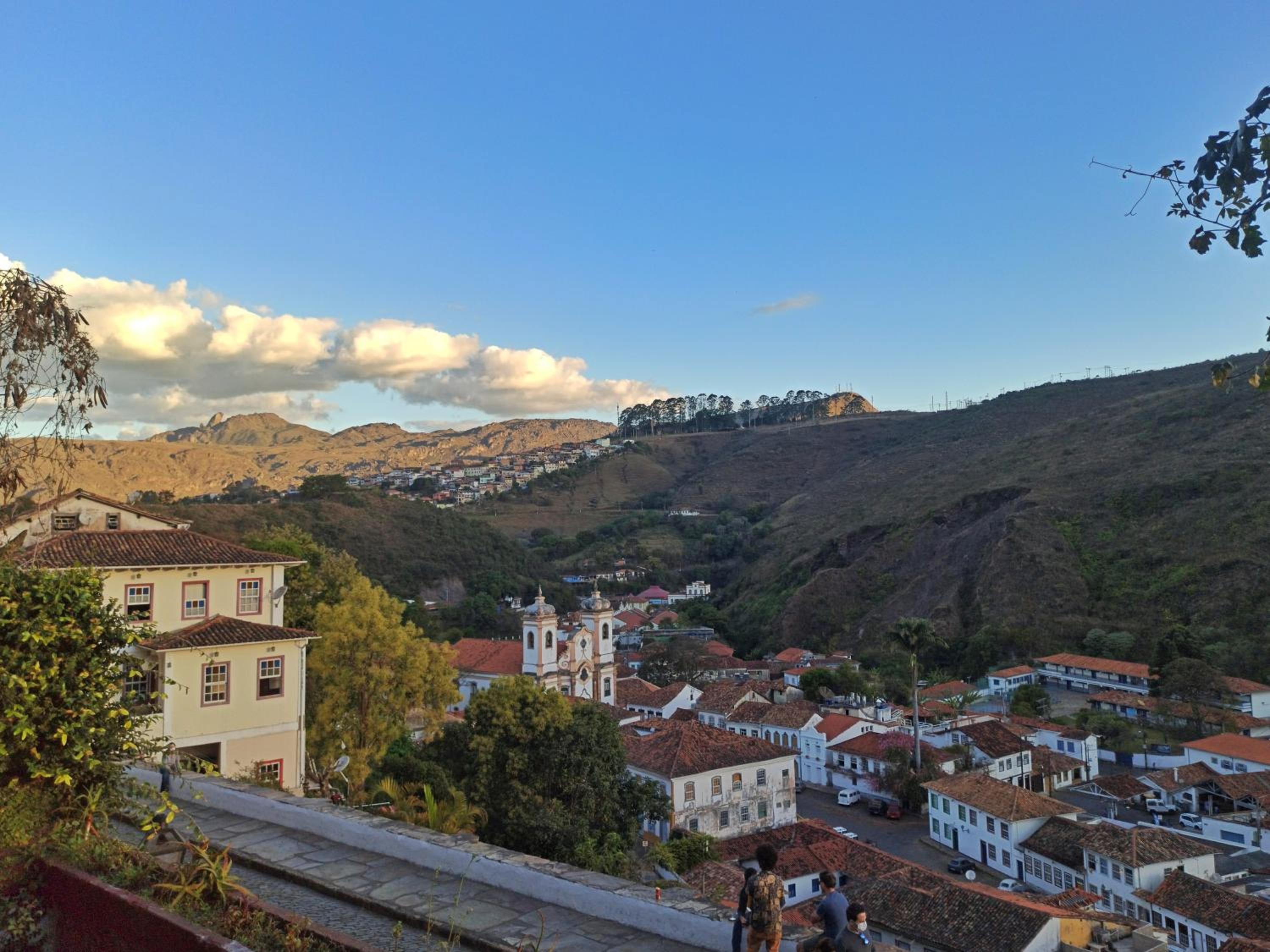 Casa do Chá Ouro Preto