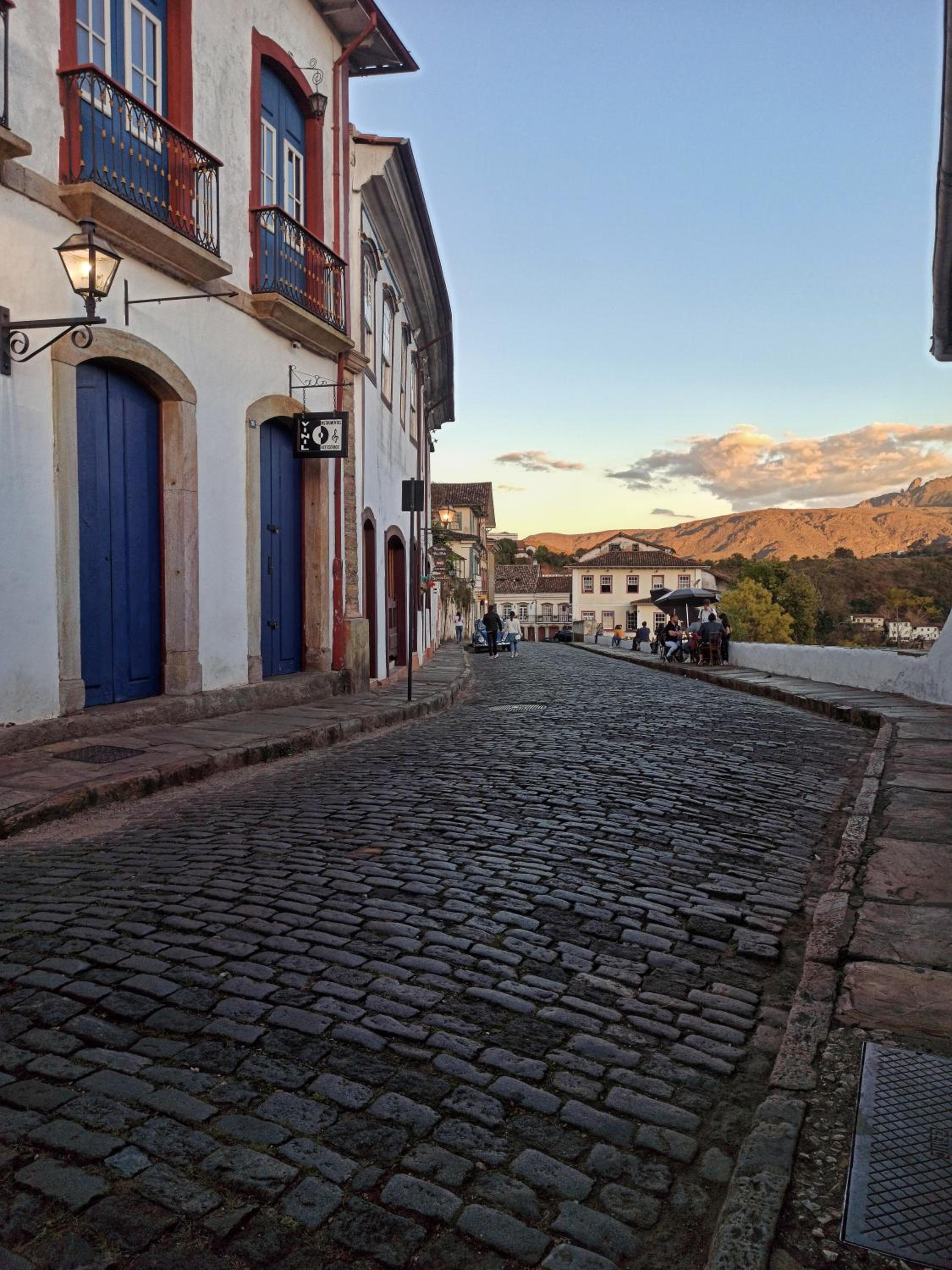 Casa do Chá Ouro Preto