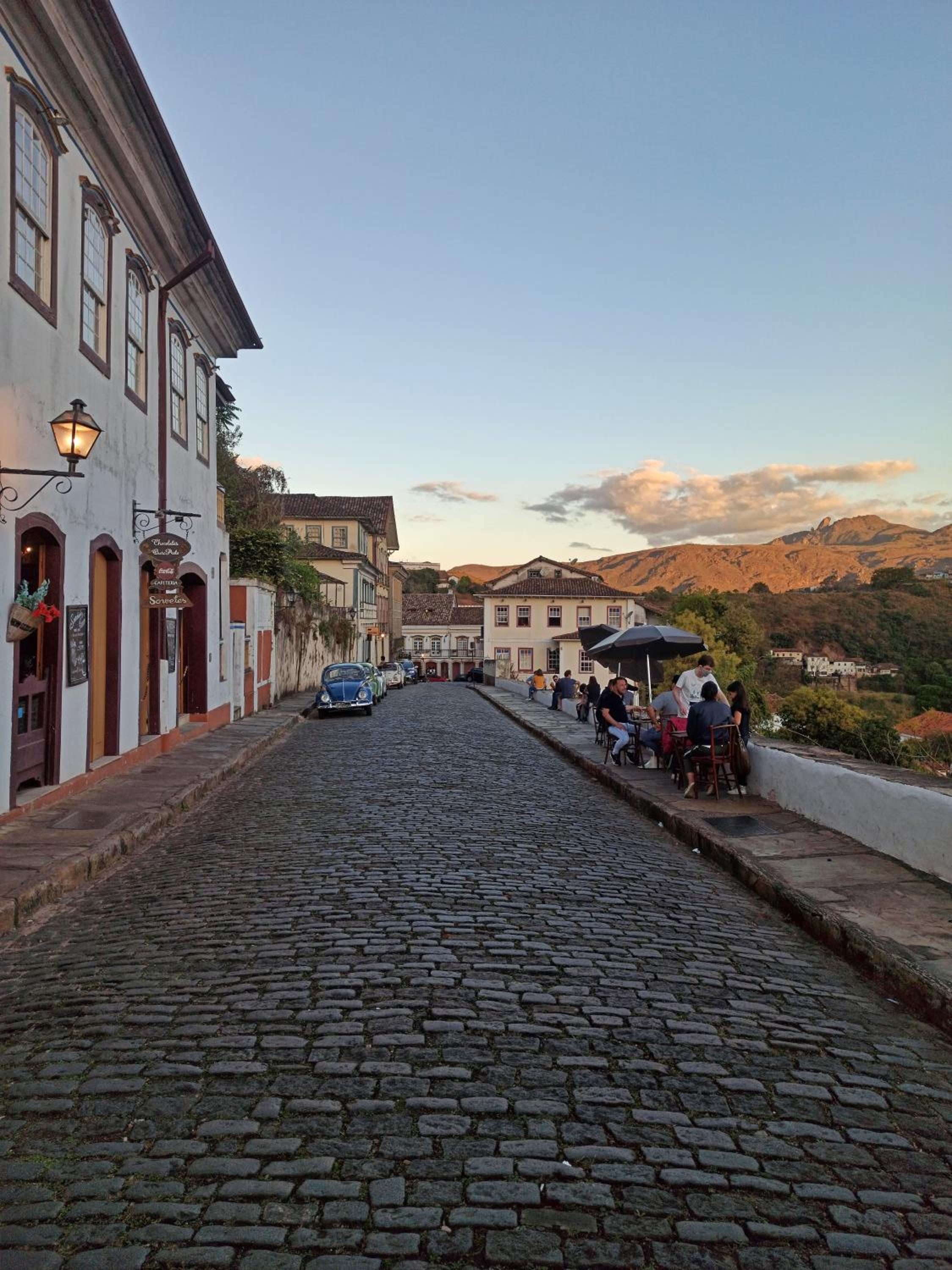 Casa do Chá Ouro Preto