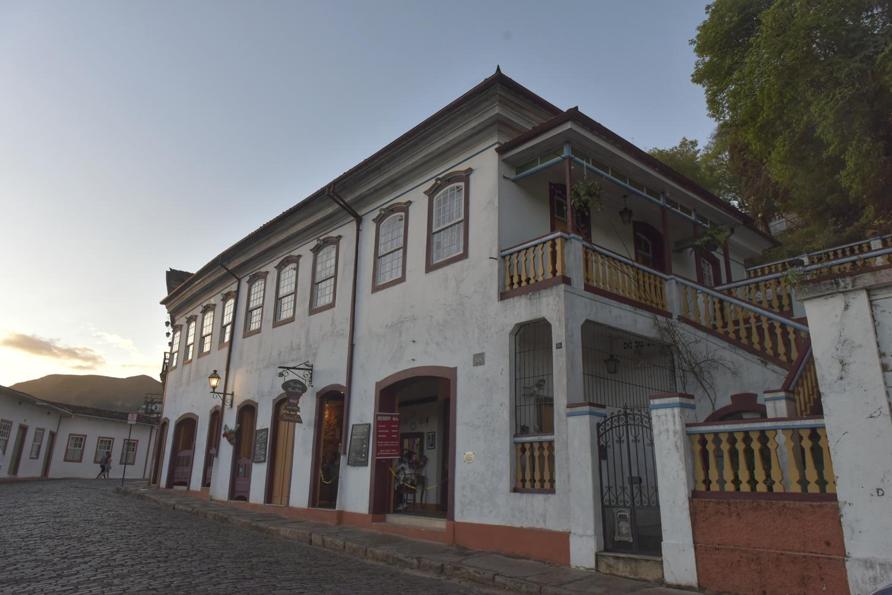 Casa do Chá Ouro Preto