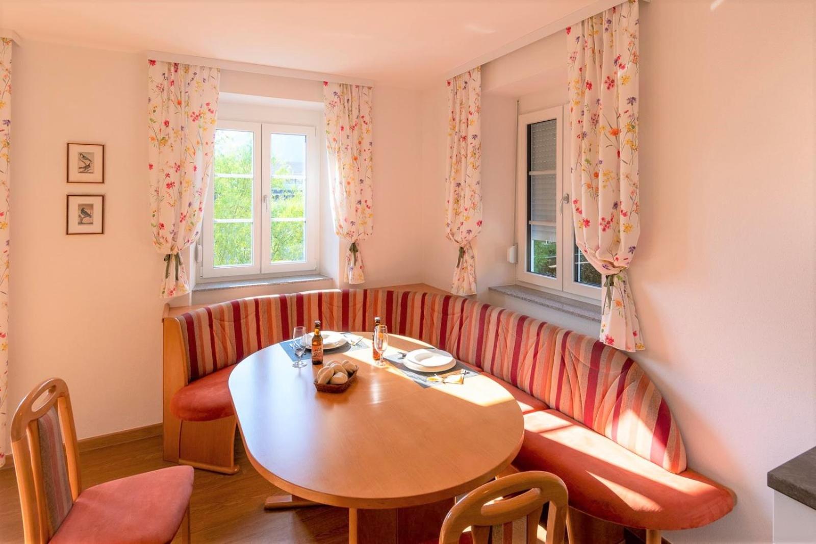 Villa Lilly - Luxus Appartements im Villenviertel