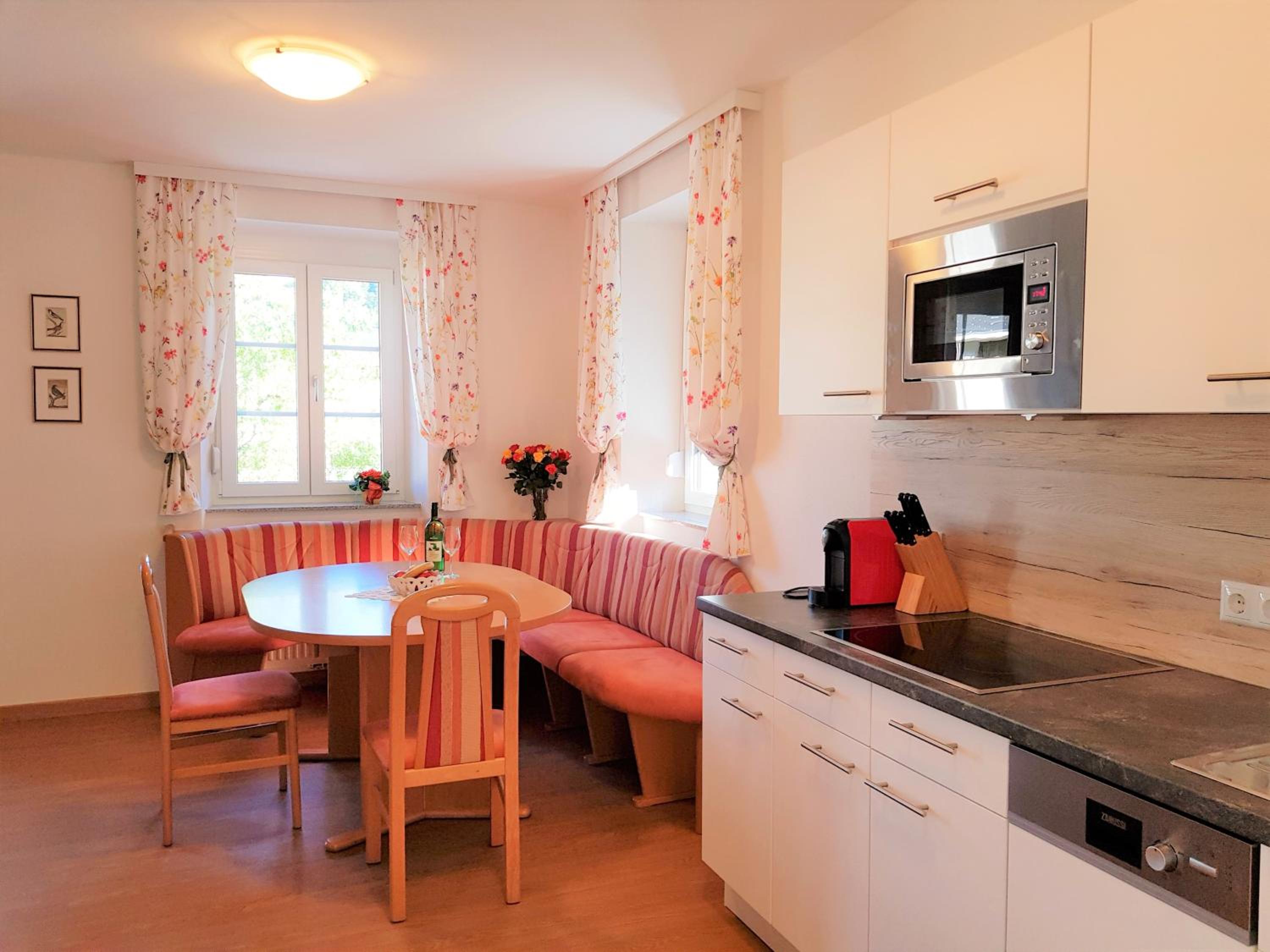 Villa Lilly - Luxus Appartements im Villenviertel