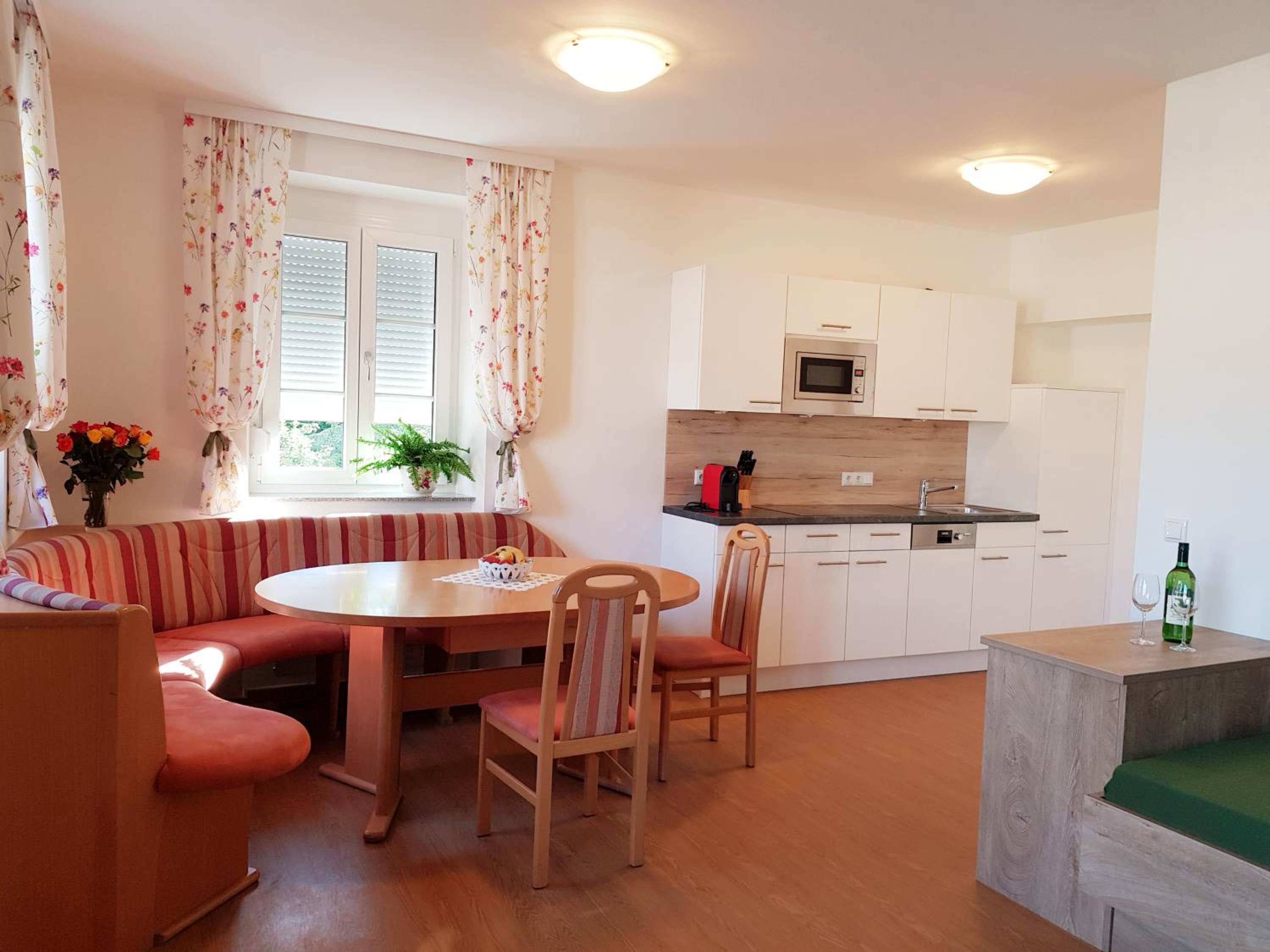 Villa Lilly - Luxus Appartements im Villenviertel