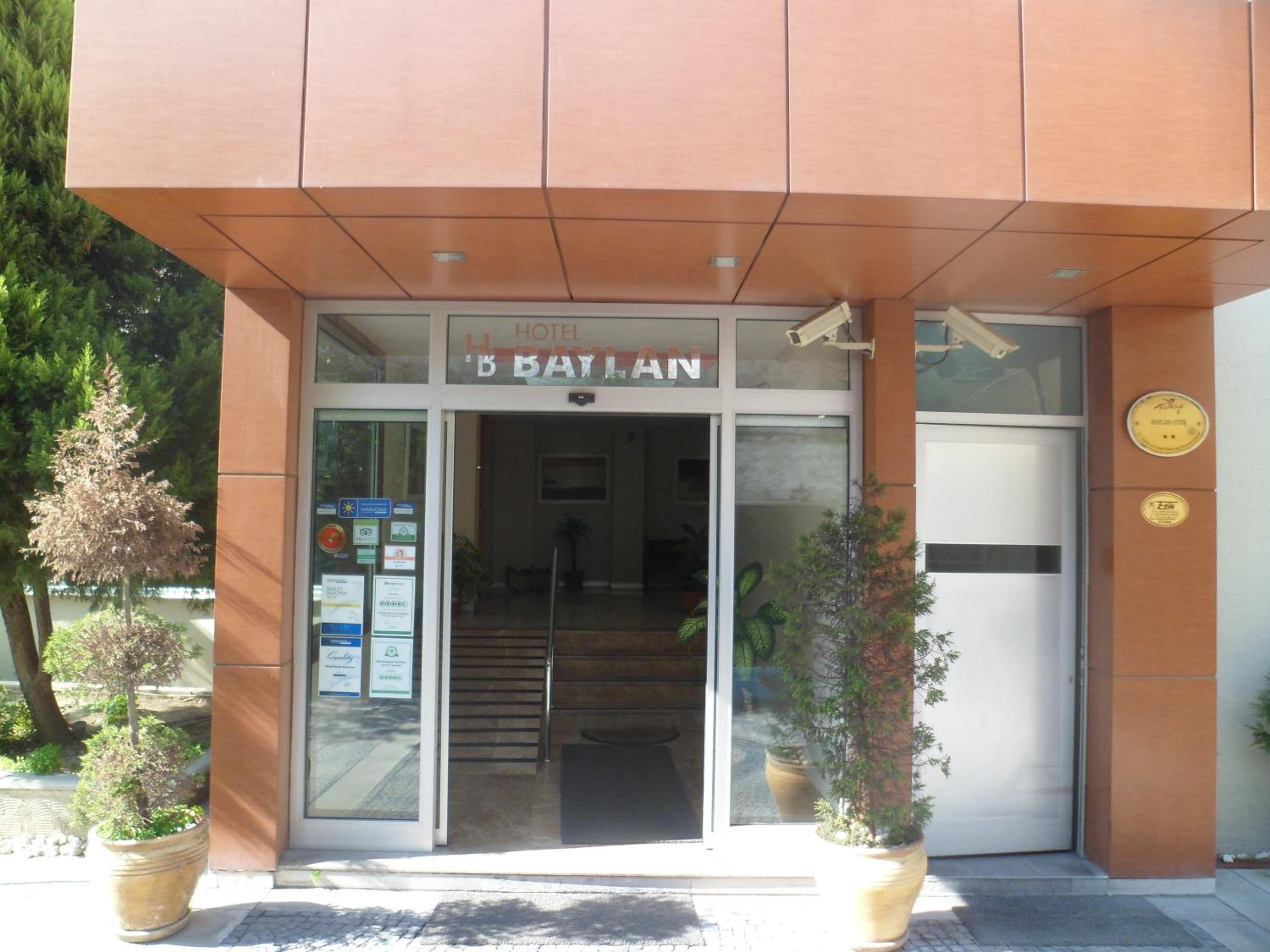 Hotel Baylan Basmane - Image 119